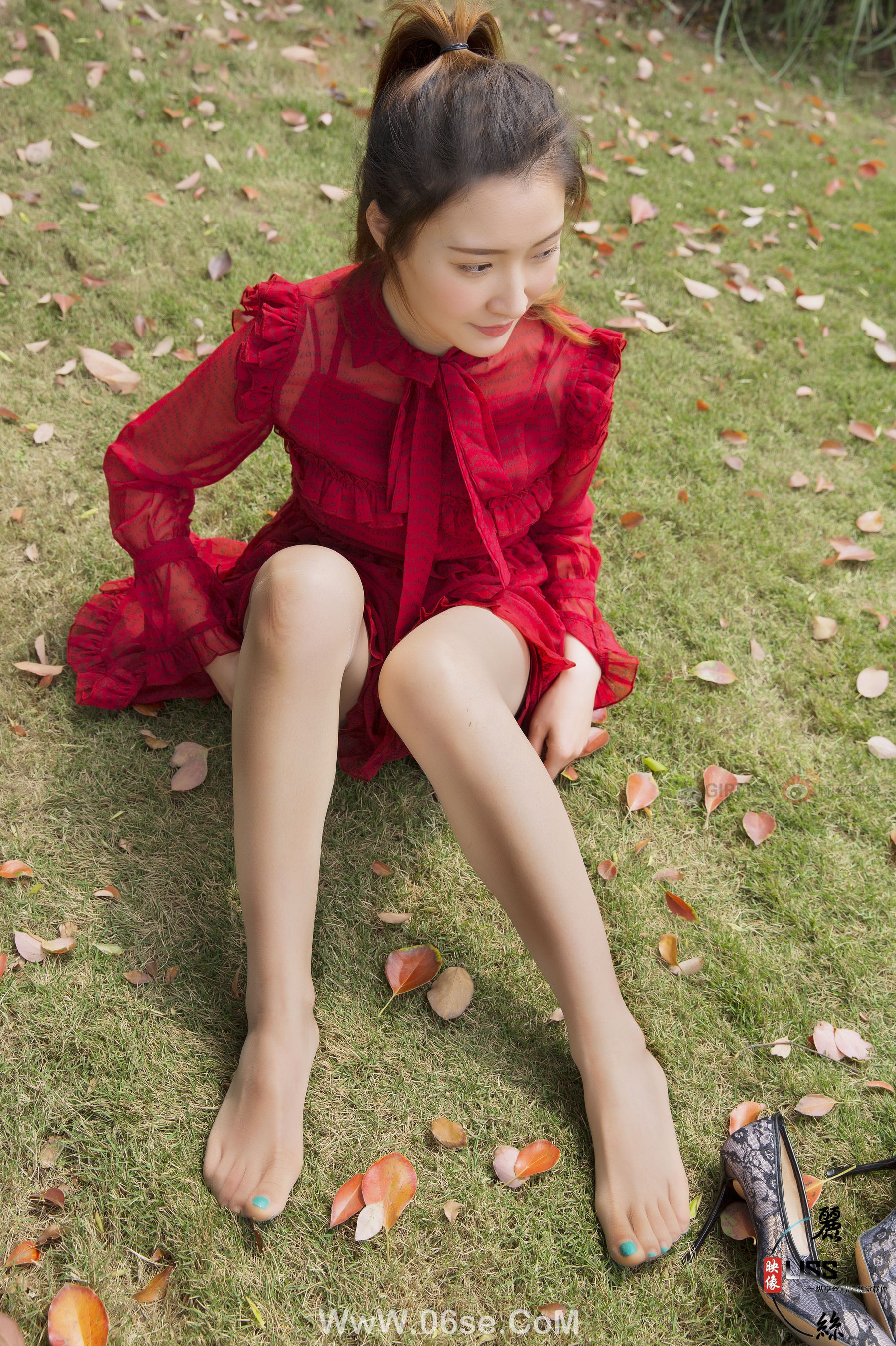 图片[10]-[丽丝映像GIRLISS] 嫁到农村里的丝袜媳妇儿 [67P]-六色网