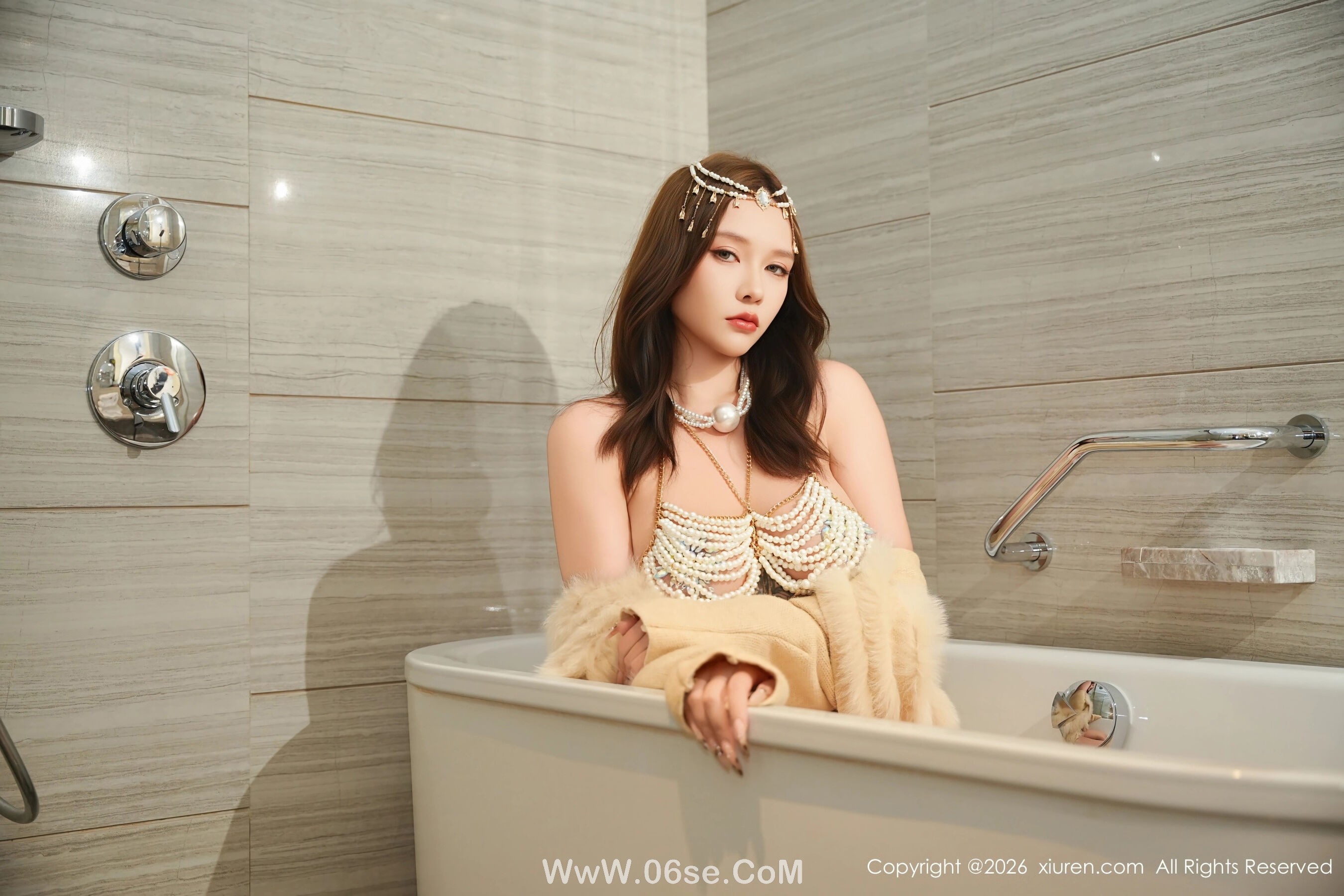 图片[41]-秀人网 – NO.11228 – 娜比 [78P]-六色网