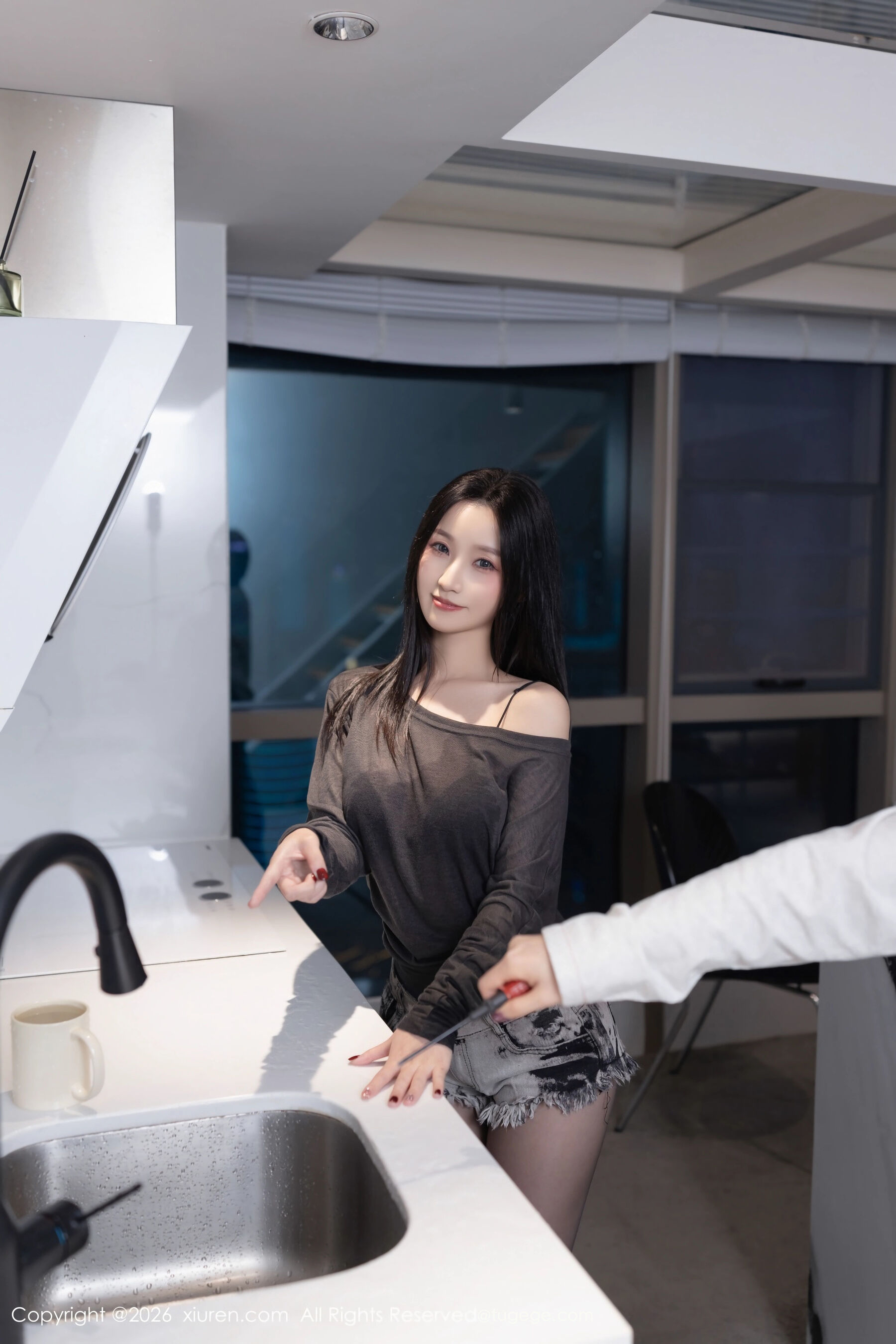 图片[12]-秀人网 – NO.11202 – 杏子Yada [77P]-六色网