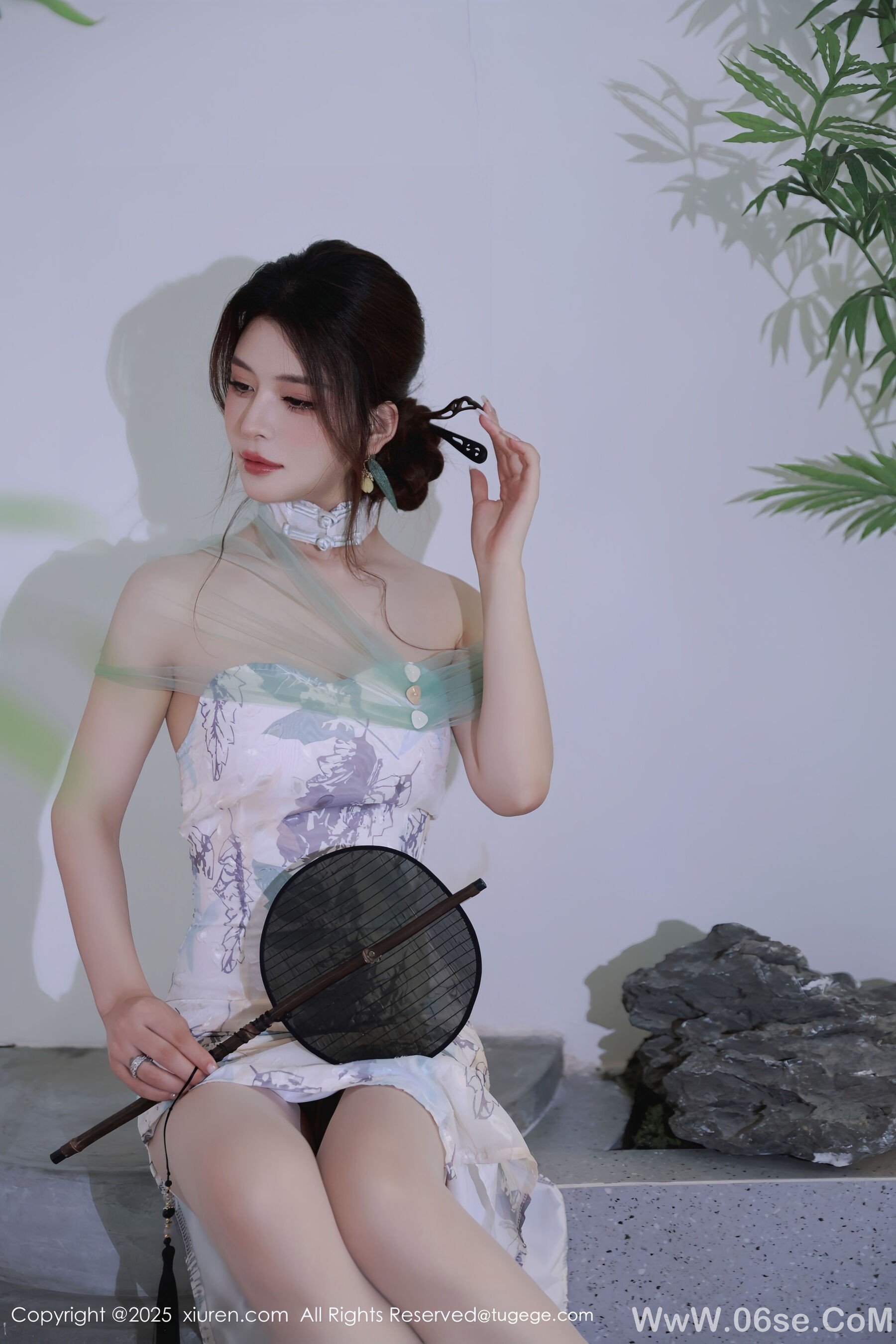 图片[23]-[Xiuren秀人网] 2025.08.27 NO.10694 阿依莎[83P]-六色网