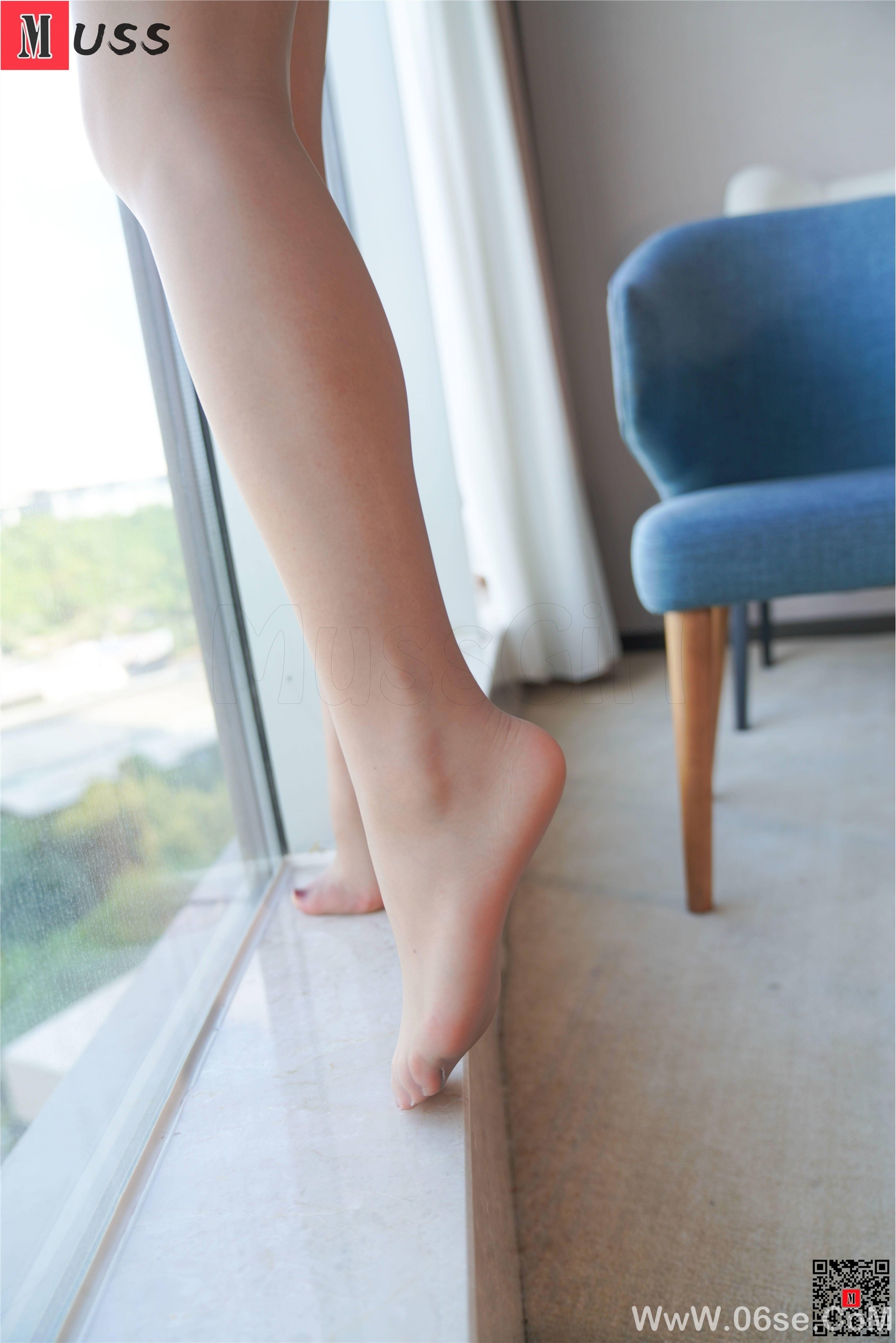 图片[32]-MussGirl慕丝女郎 NO.715 思敏（下）[76P]-六色网