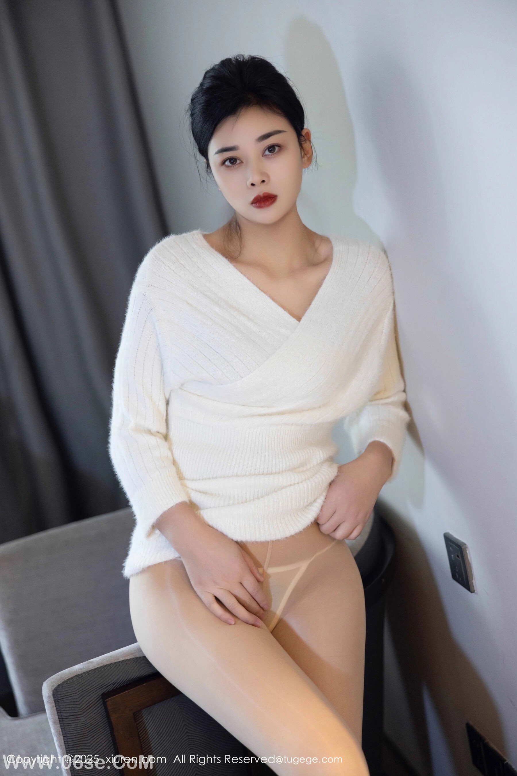 图片[34]-秀人网 – NO.10986 – 徐清妍 [87P]-六色网