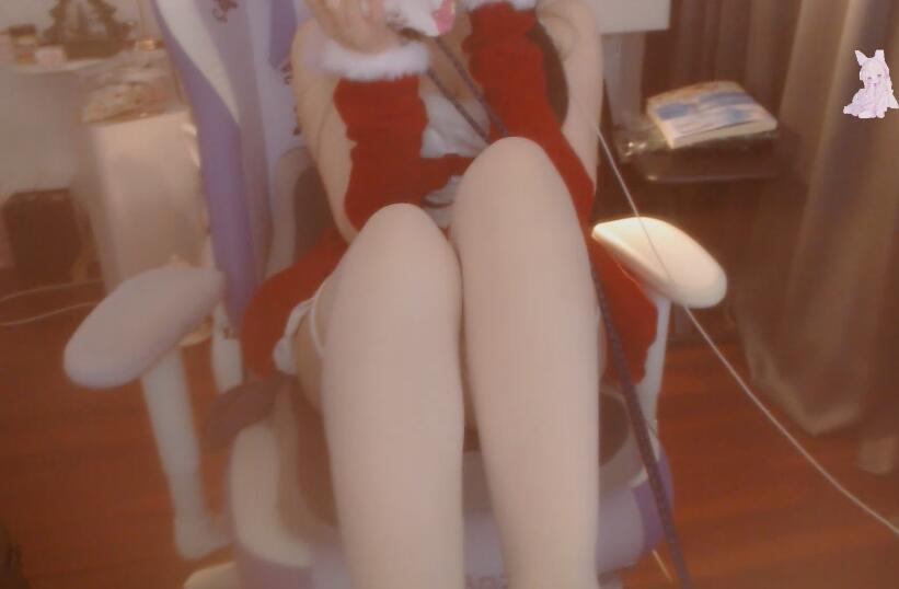 【在线播放】绮夏ASMR 圣诞特辑由远及近kqy-asmr小喵