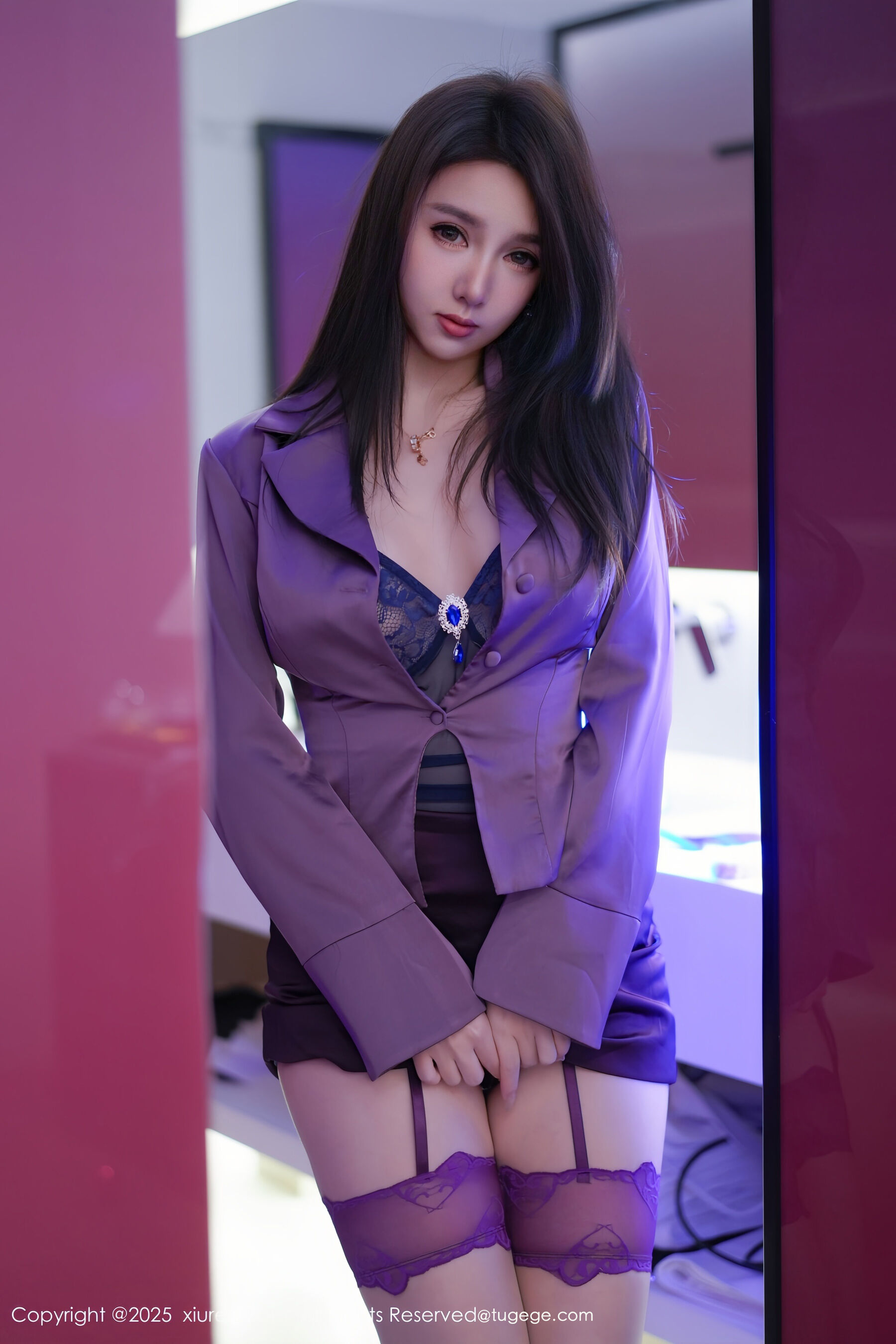 图片[17]-秀人网 – NO.11120 – Twins-夭夭 [75P]-六色网