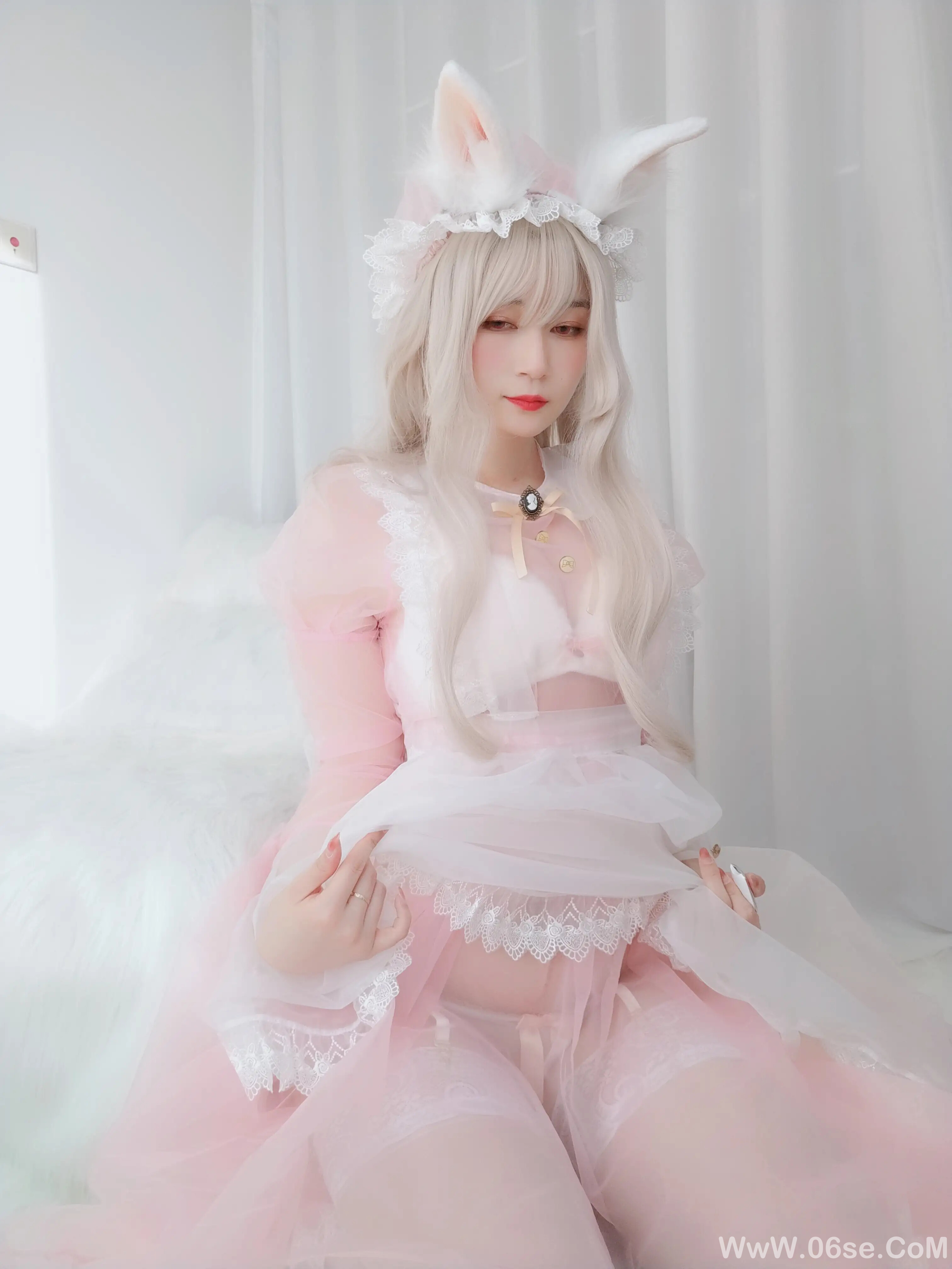 图片[15]-白银81 – 女仆小兔子-六色网
