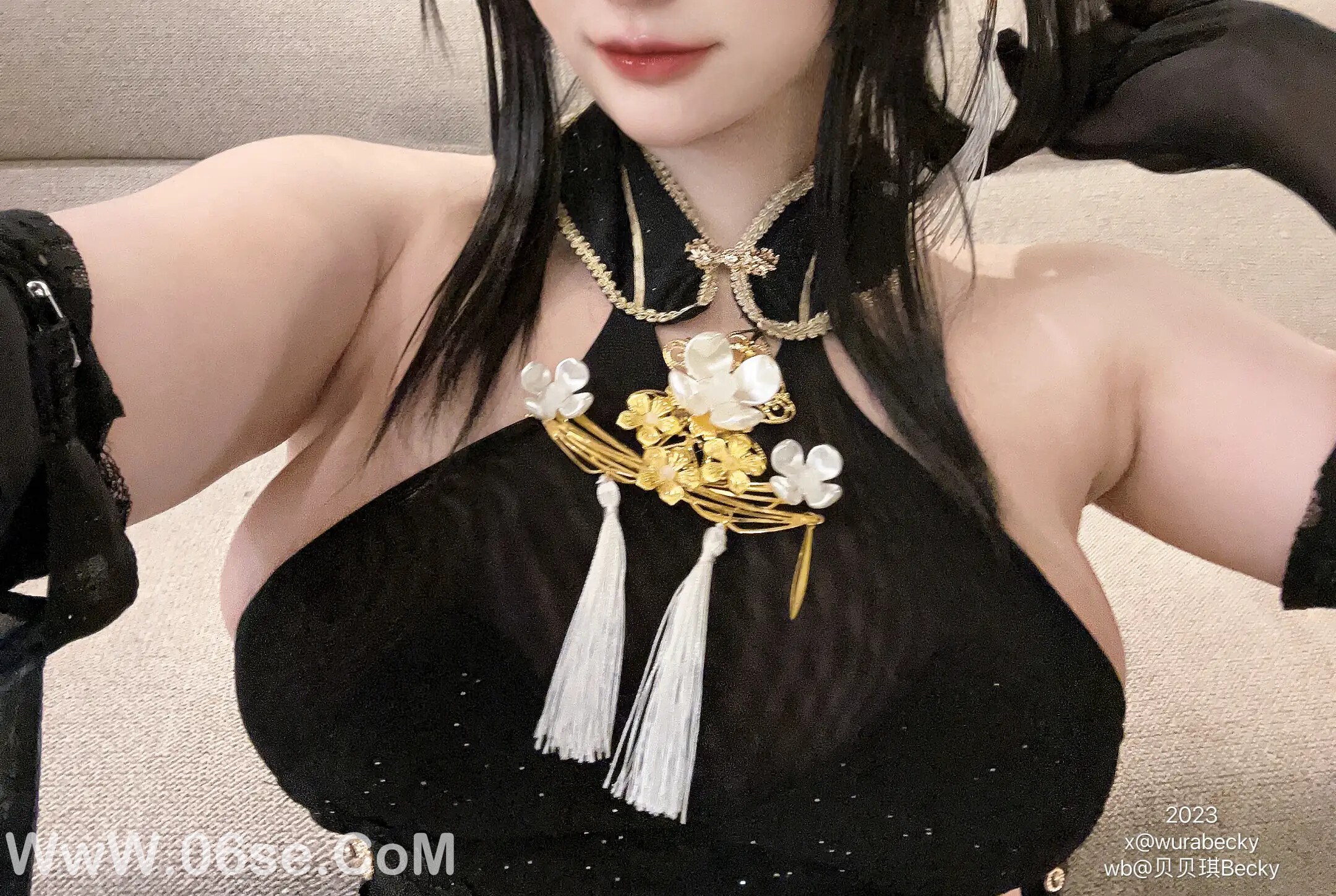 图片[43]-贝贝琪Becky – 2023年06月合集-六色网