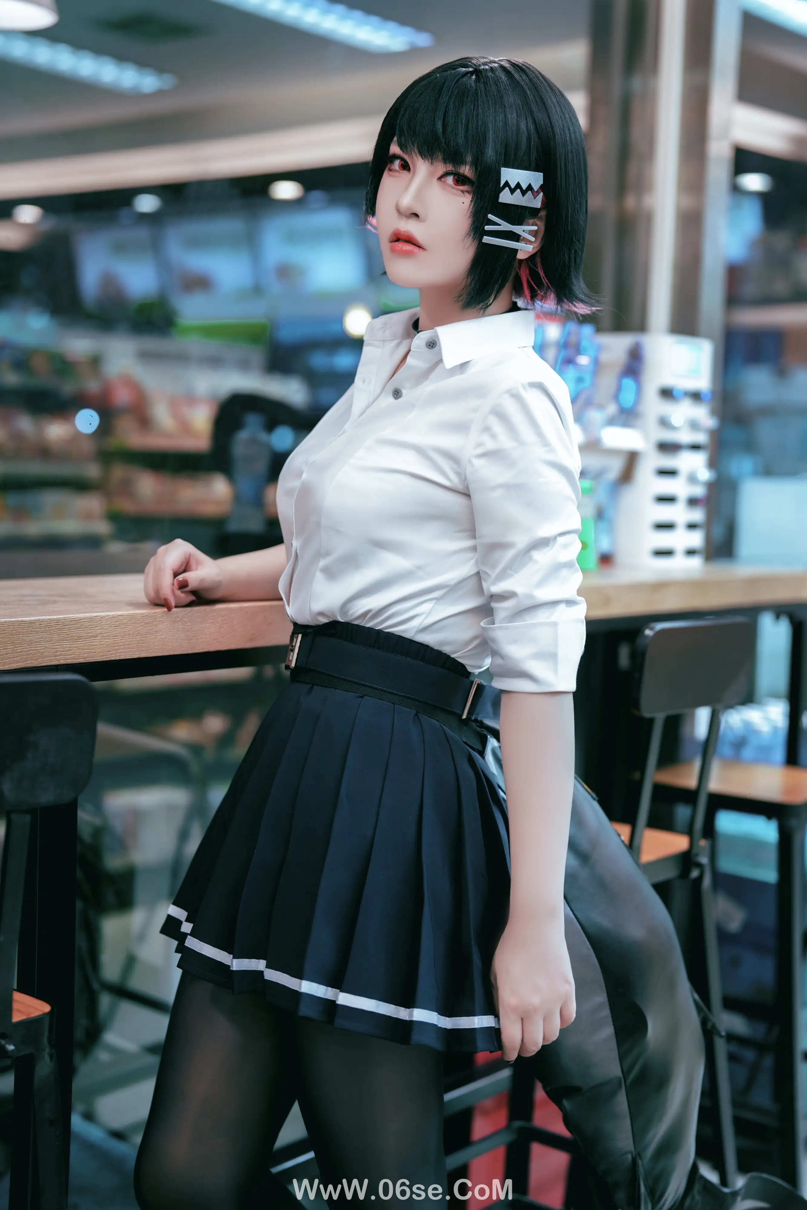图片[47]-半半子 – 绝区零 艾莲·乔-六色网