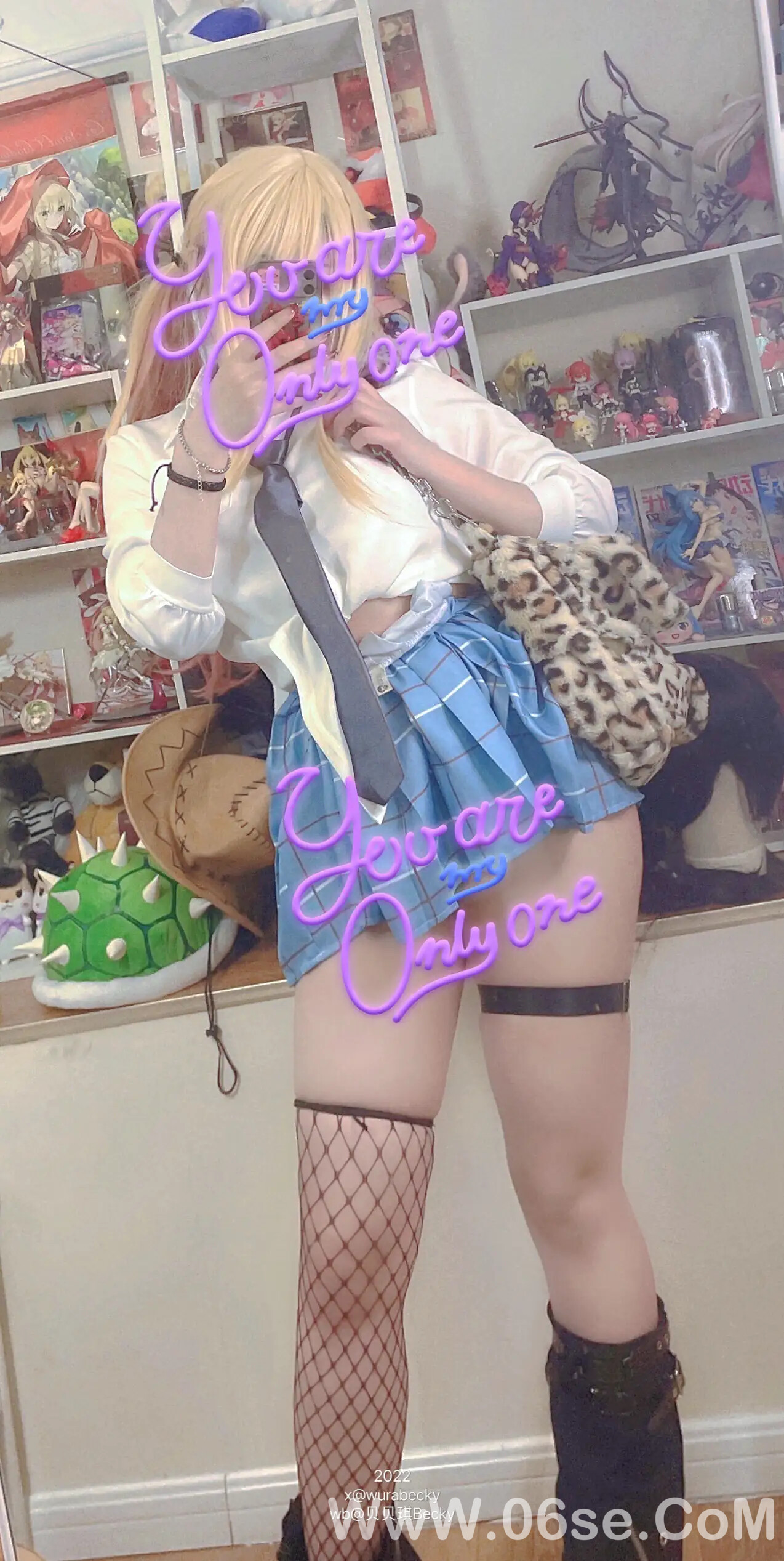 图片[30]-贝贝琪Becky – 2022上半年-六色网