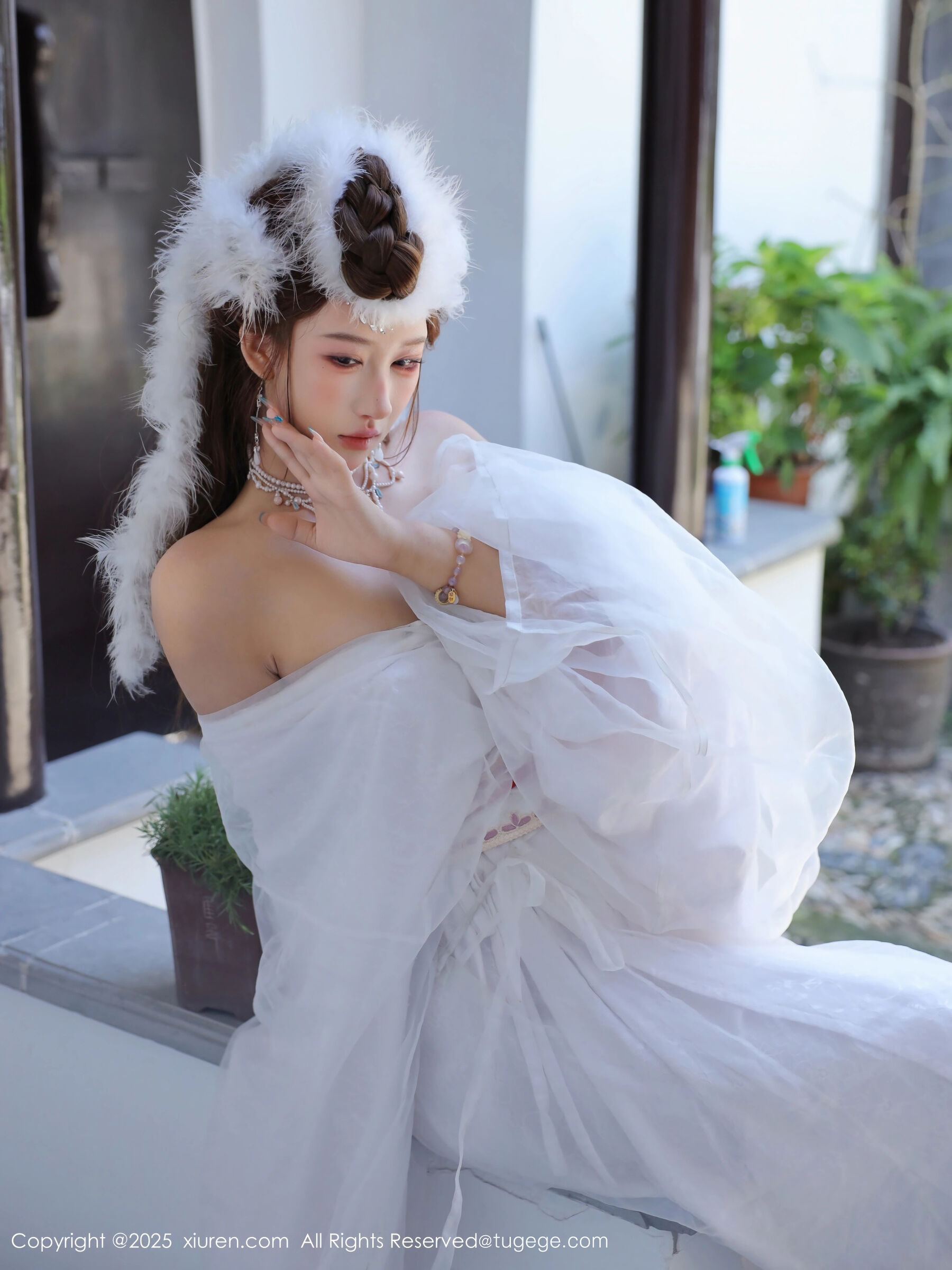 图片[29]-[Xiuren秀人网] 2025.10.09 NO.10843 白乐乐 金允希Yuki[79P]-六色网