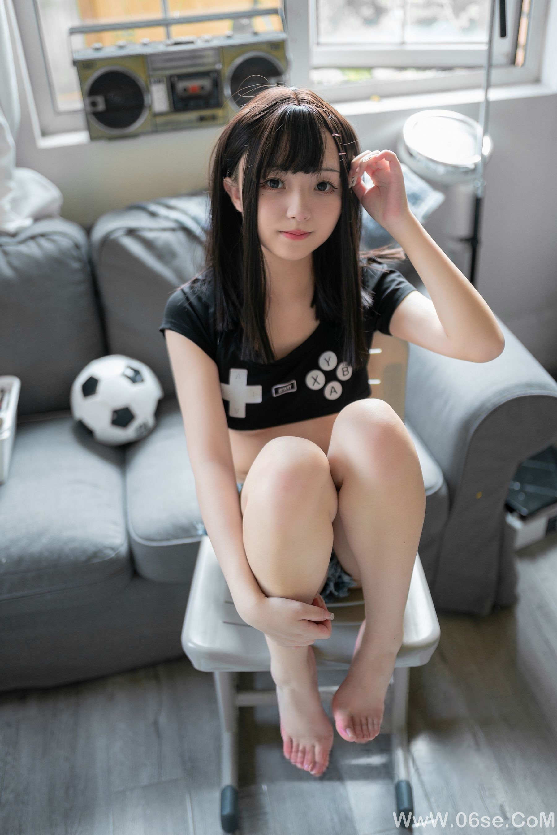图片[50]-花铃 – 手柄妹妹 [65P]-六色网