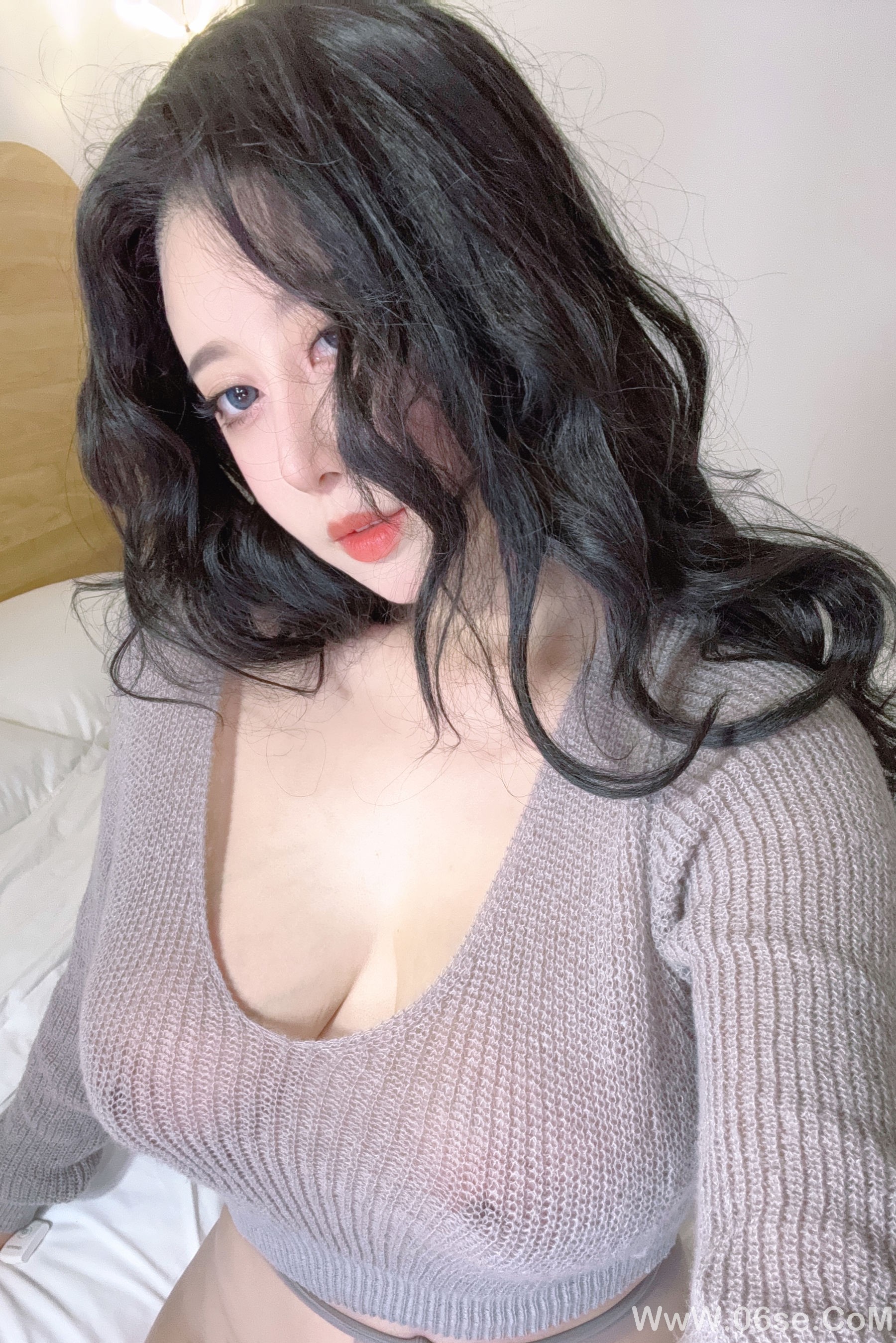 图片[55]-萌妹奈汐酱nice – 姐姐2 [66P]-六色网