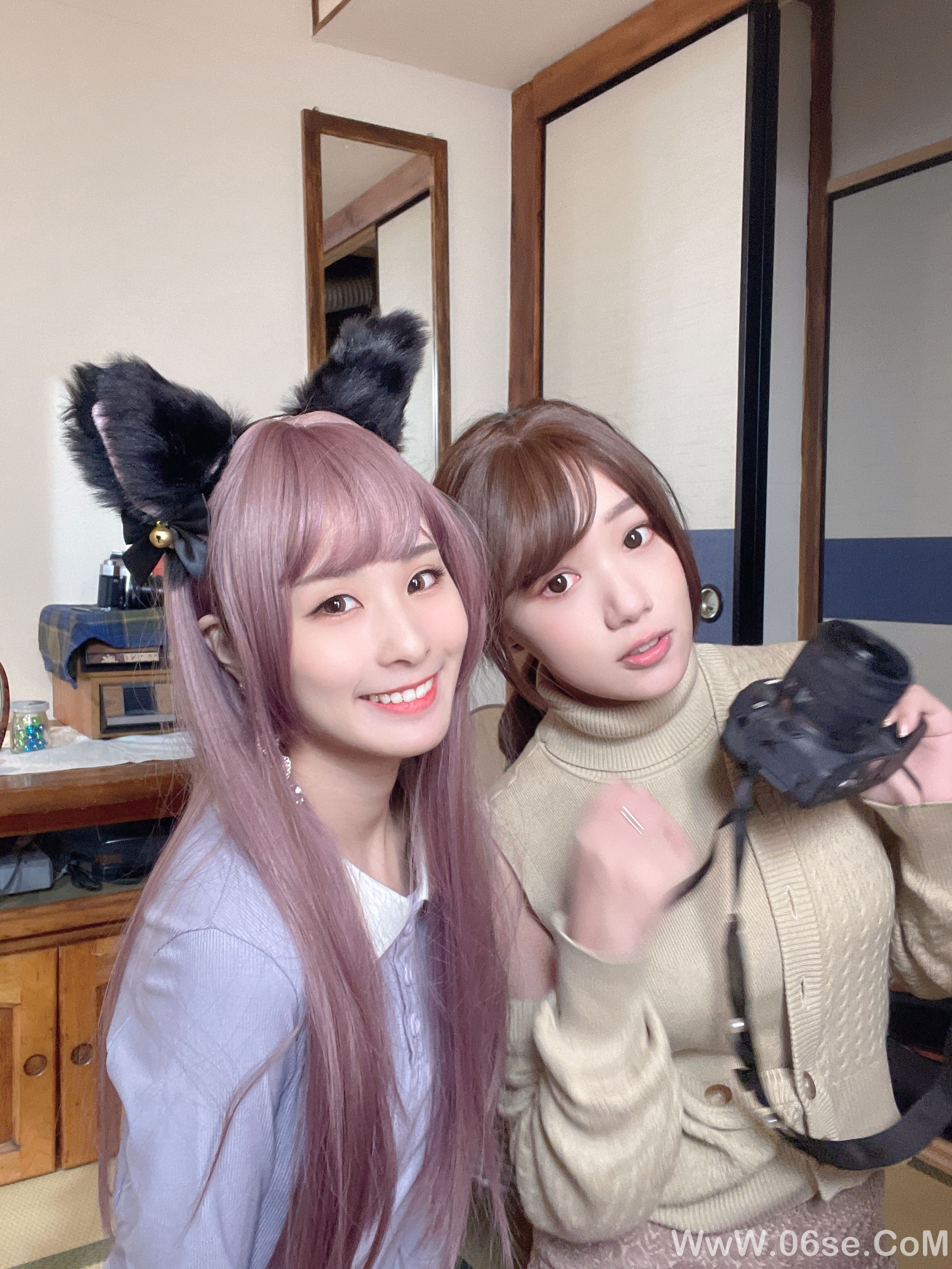 图片[192]-泥泥汝 – 猫女 [372P]-六色网