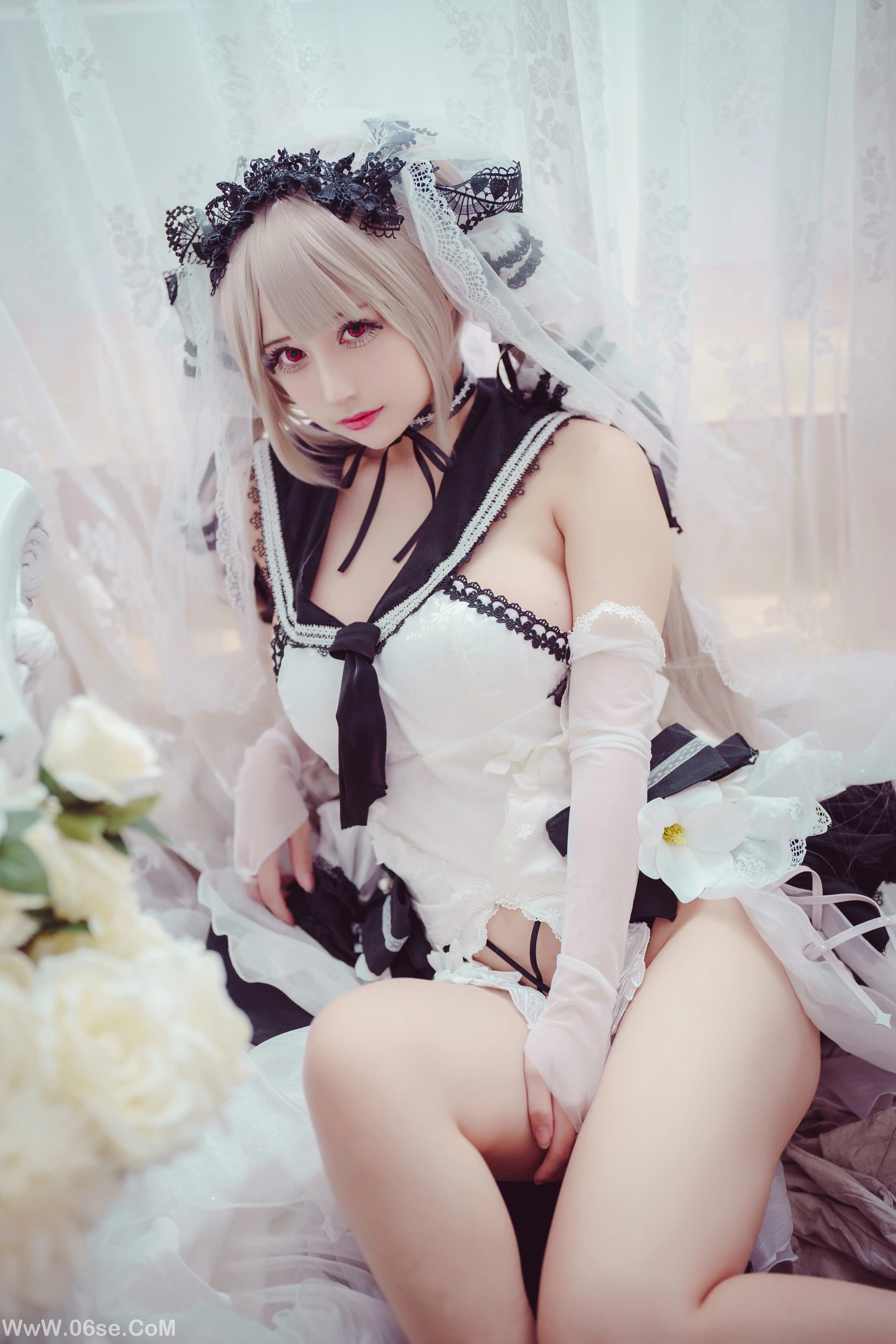 图片[13]-沖田凛花Rinka – Formidable-六色网