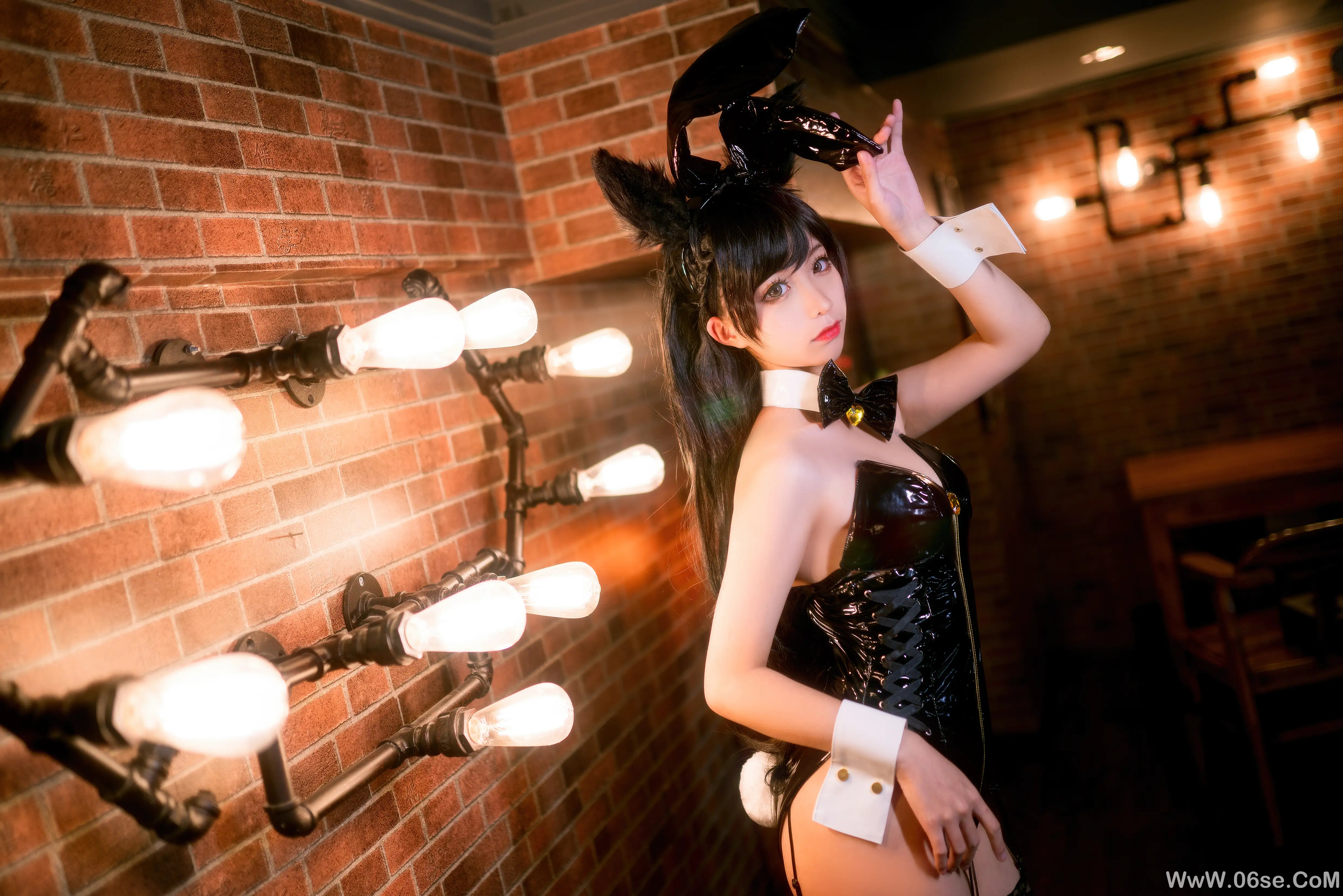 图片[5]-蠢沫沫 – 爱宕兔女郎-六色网