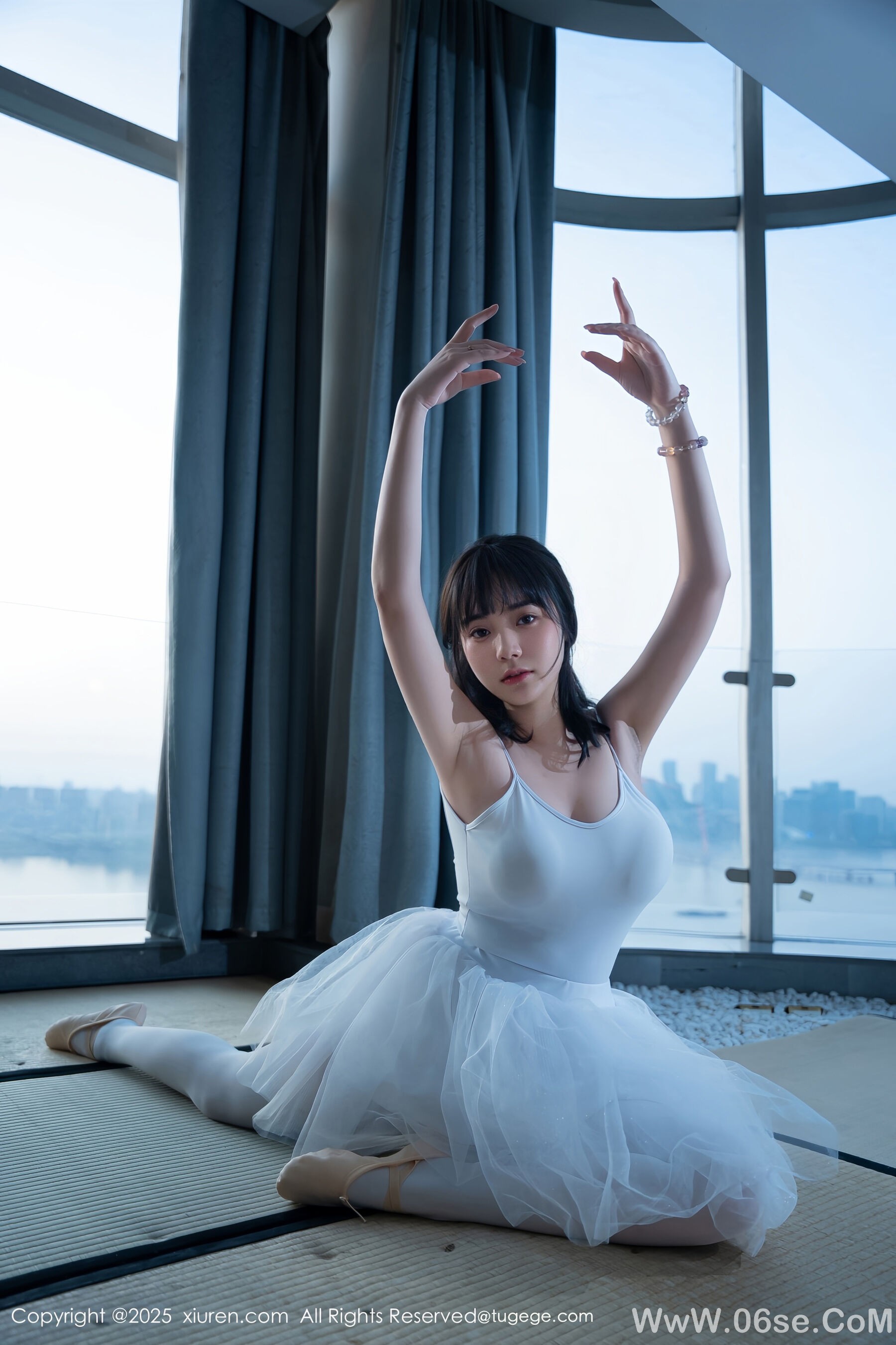 图片[37]-[Xiuren秀人网] 2025.07.23 NO.10575 揉揉肉肉 软情[79P]-六色网