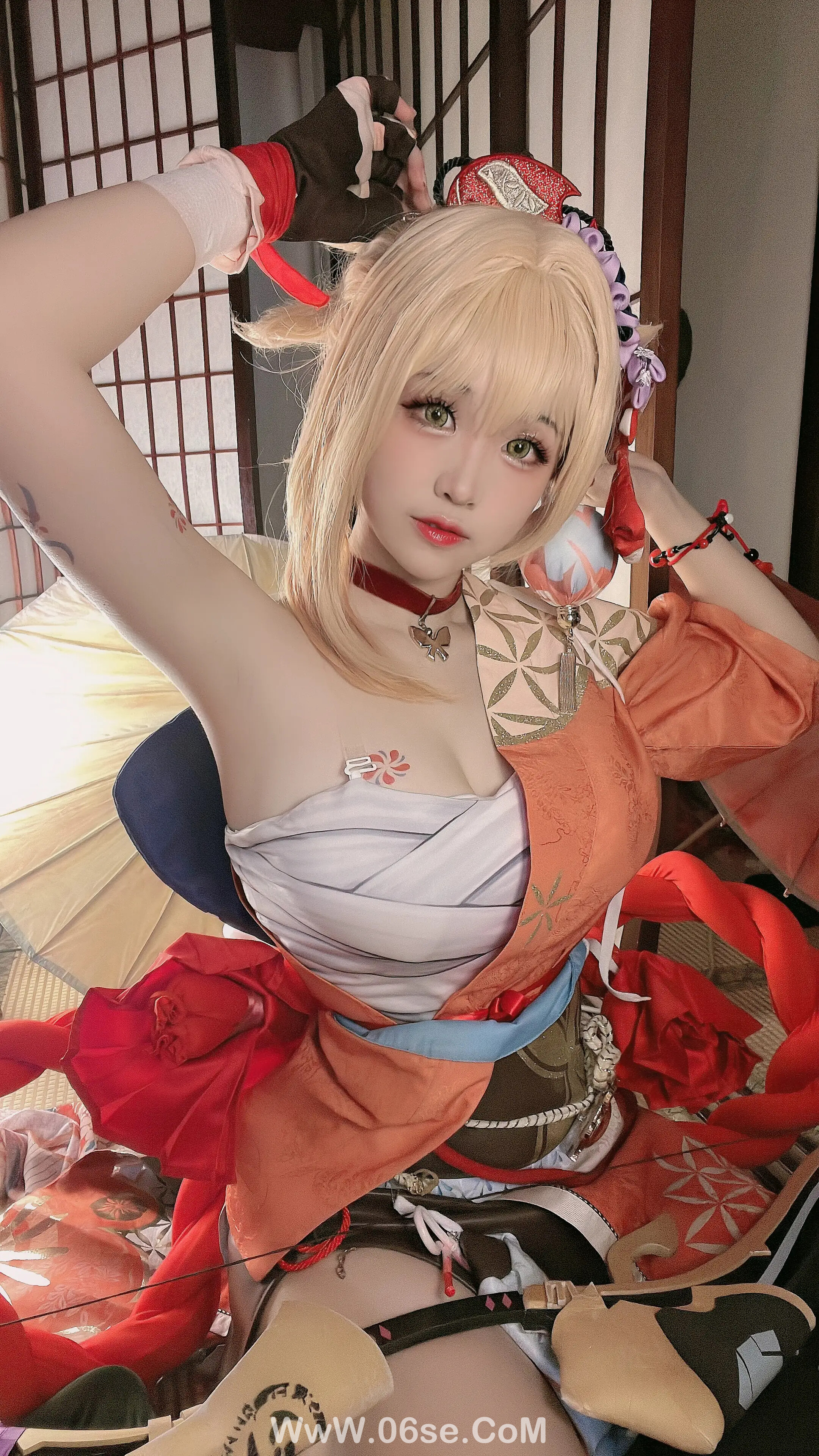 图片[94]-miko酱ww 23年05月合集-六色网