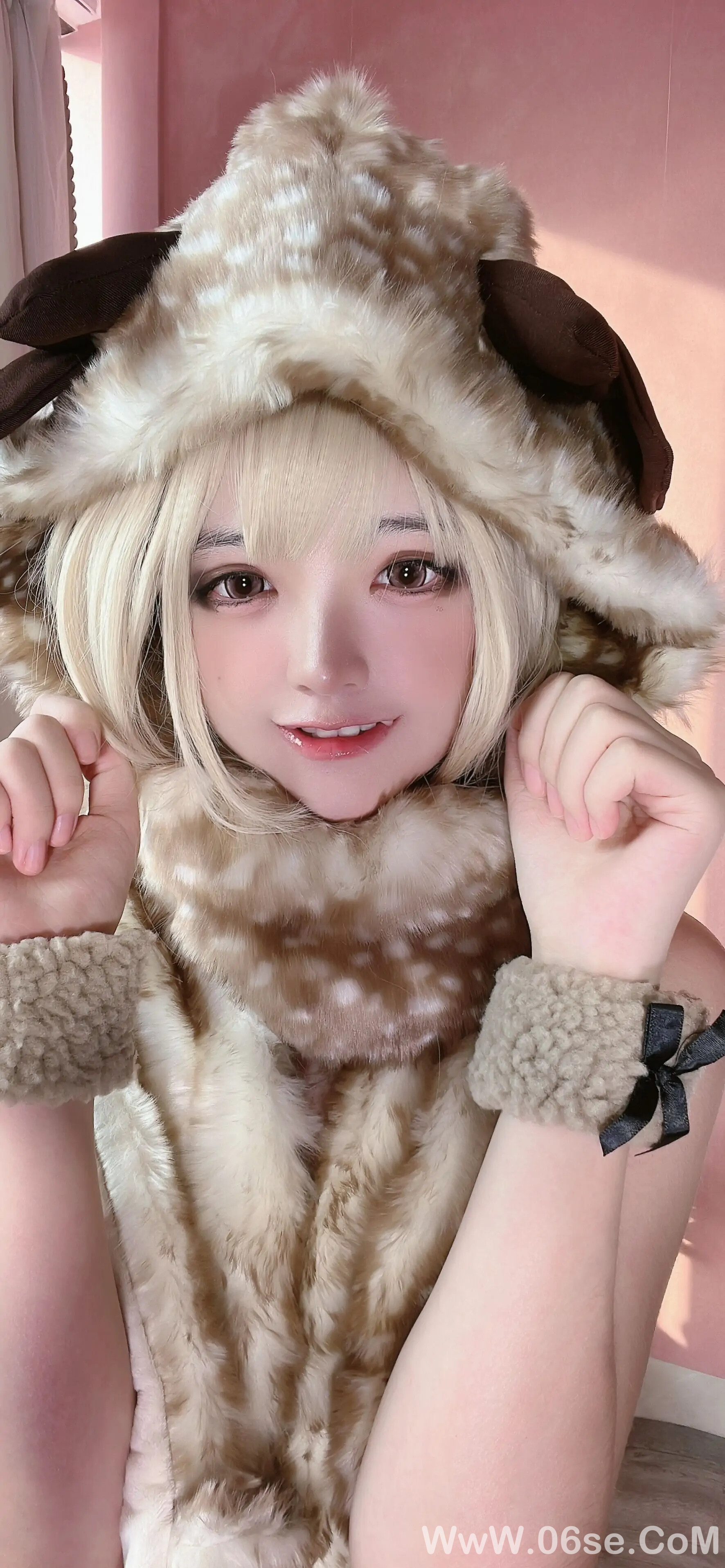 图片[77]-疯猫ss 麋鹿少女-六色网