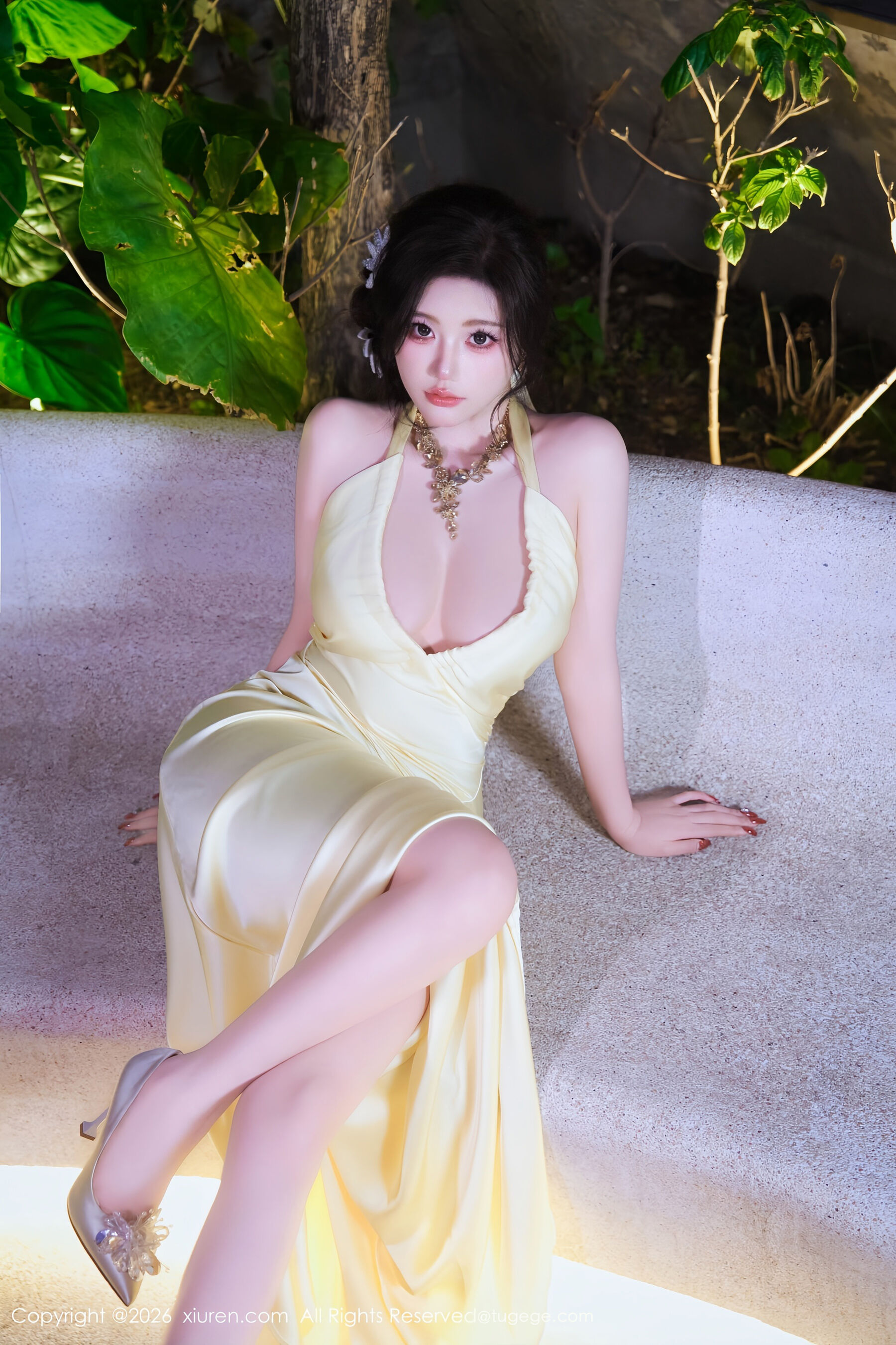 图片[15]-秀人网 – NO.11206 – 杨晨晨 [76P]-六色网