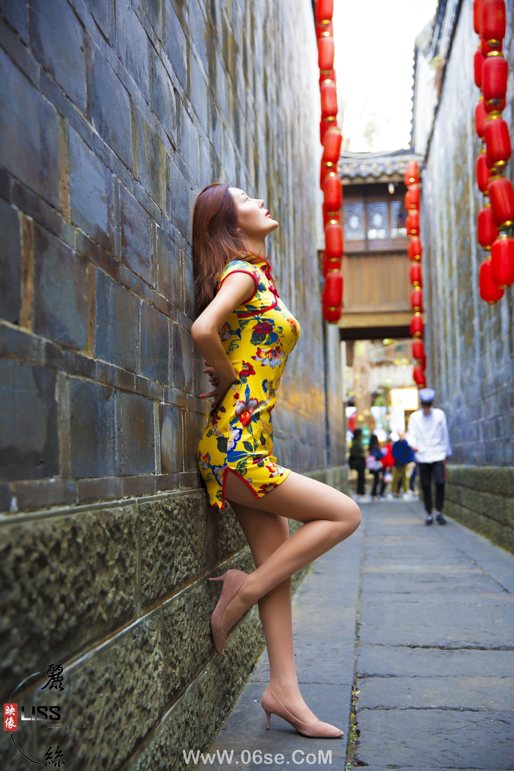 图片[38]-GIRLISS丽丝映像甄选 – 淡淡女人香 [49P]-六色网