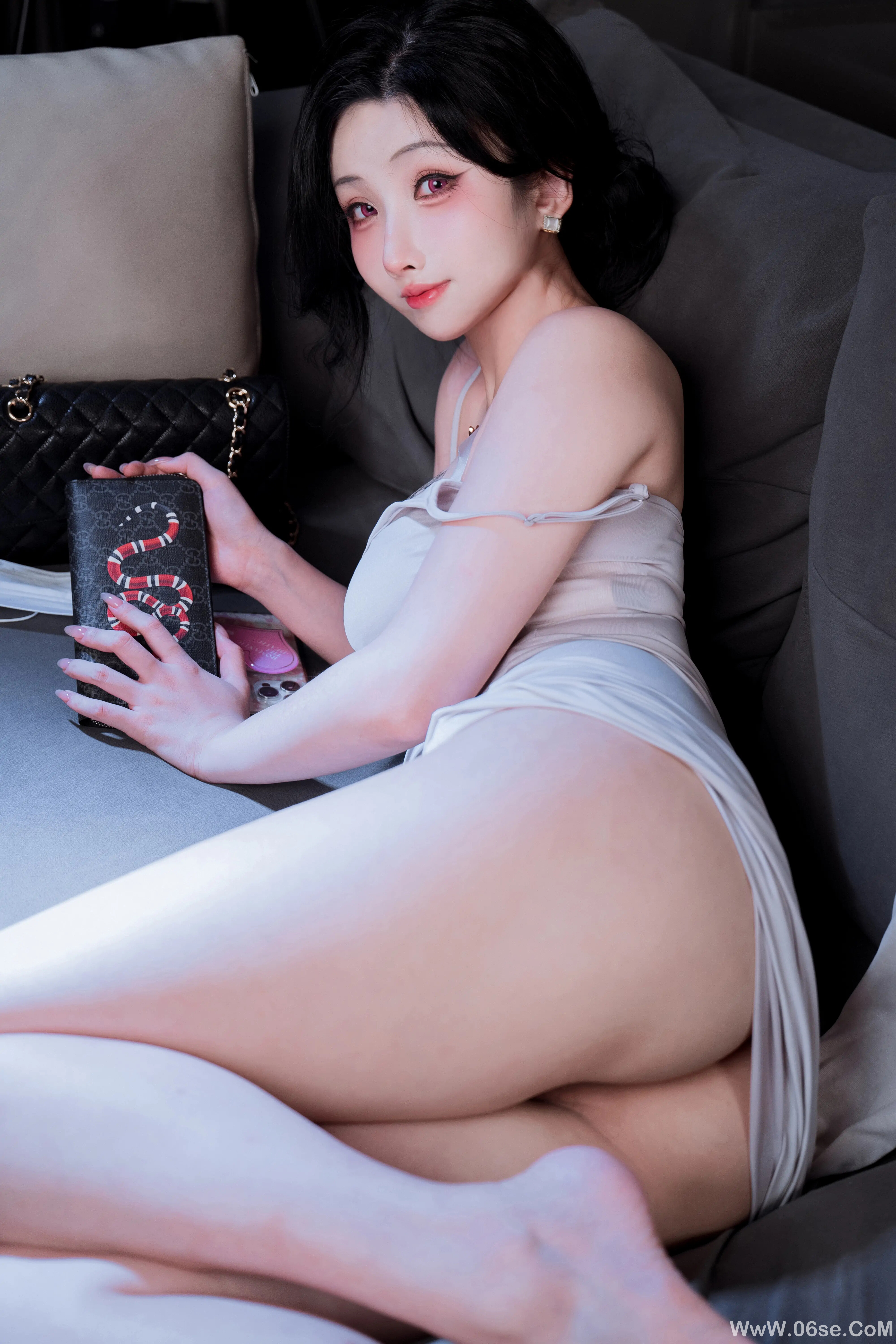 图片[27]-肉扣热热子(rioko凉凉子) KPring妈咪原创设计 邻居家的大姐姐-六色网