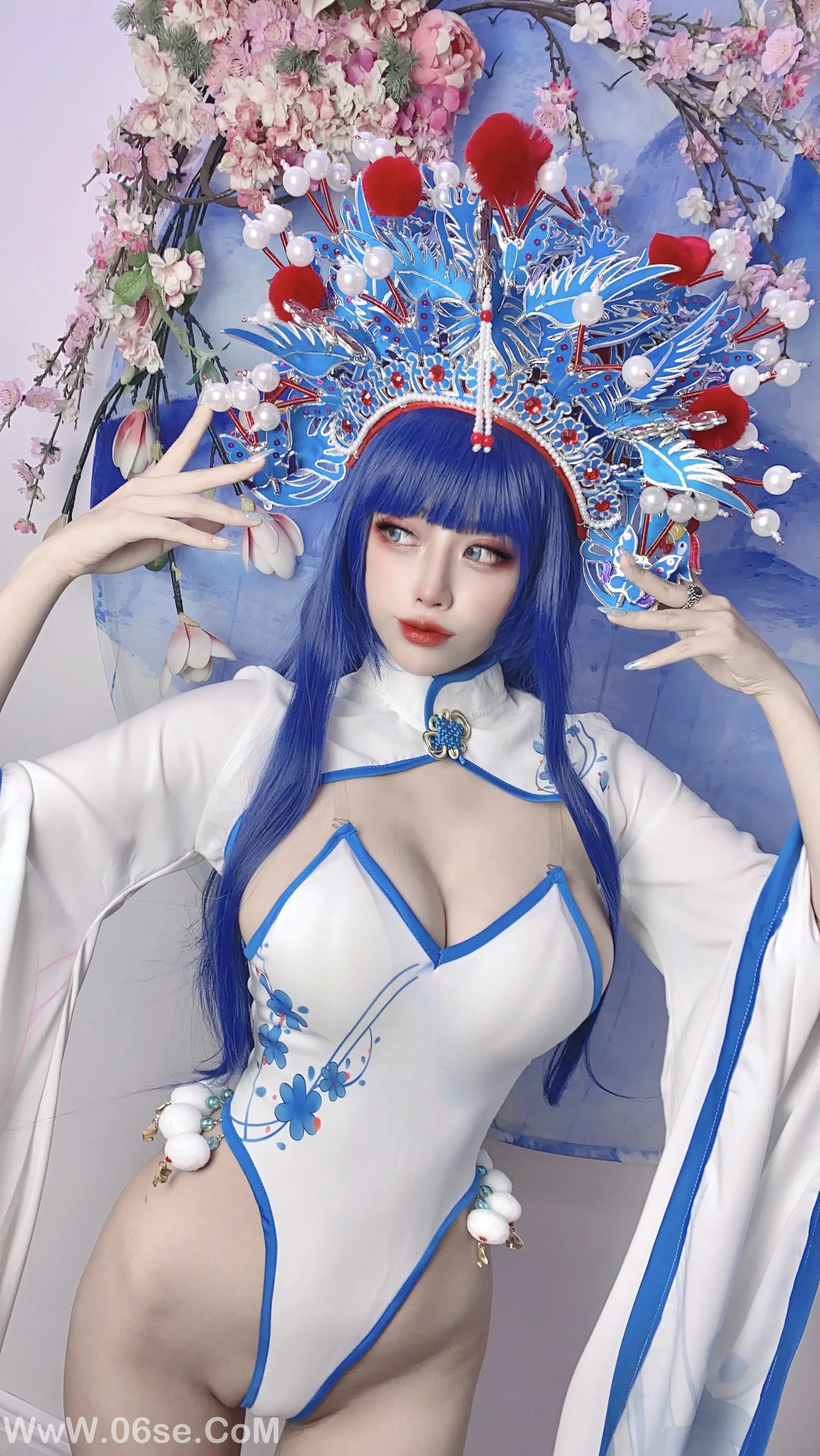 图片[25]-Byoru – Pai Mei 旗袍-六色网