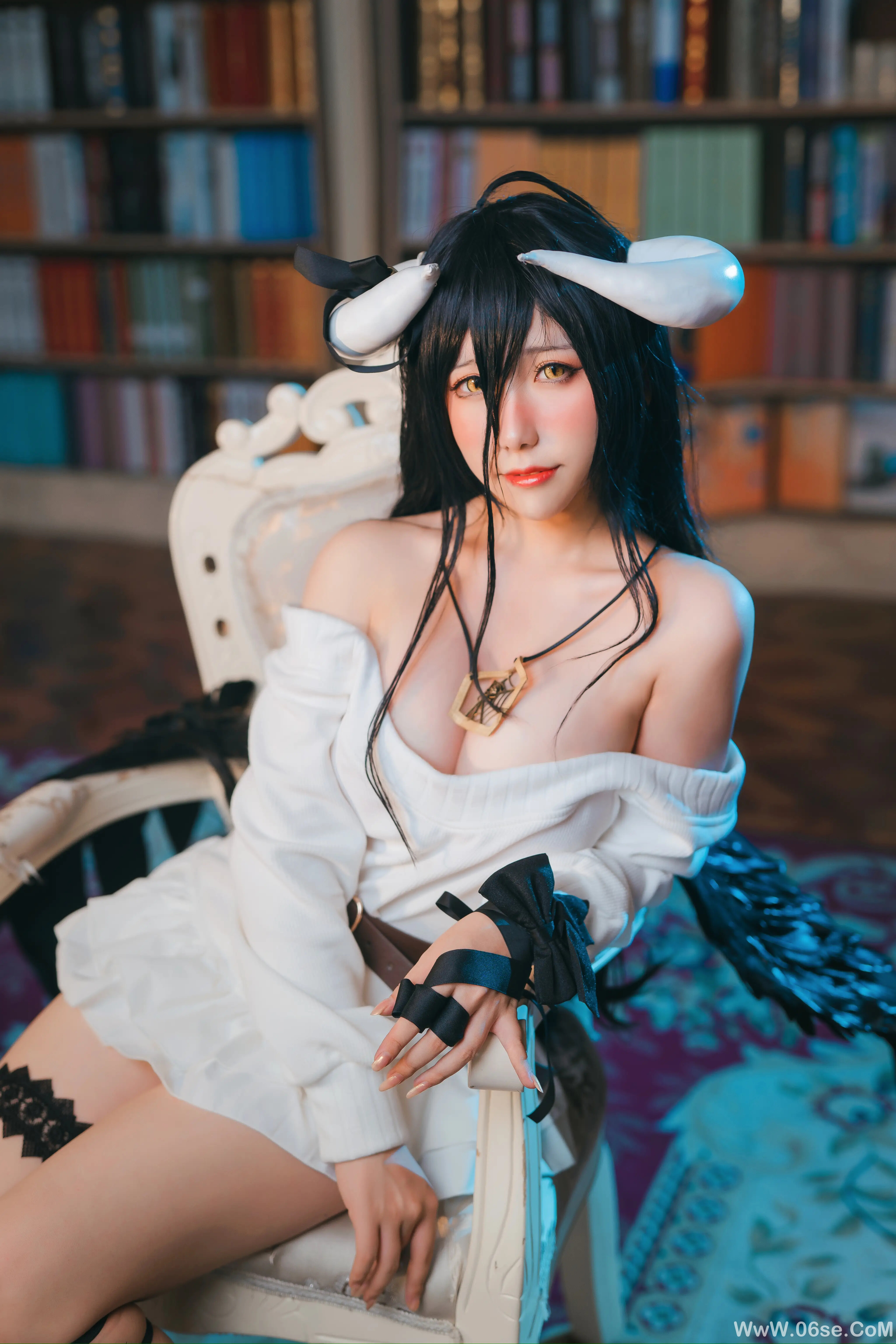 图片[14]-芋圆侑子 – 雅儿贝德私服-六色网