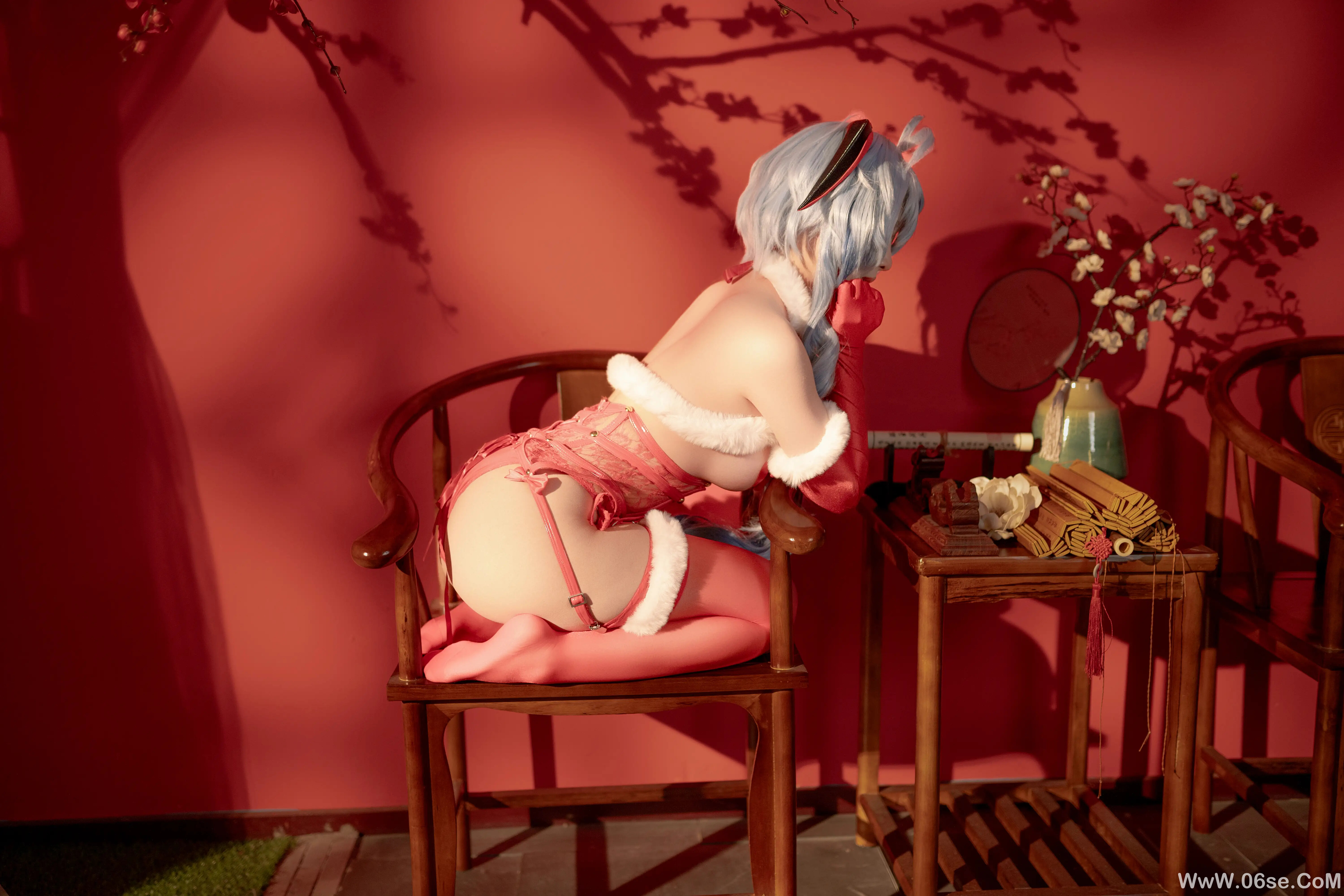 图片[36]-Bangni邦尼 – 原神 甘雨 新春-六色网