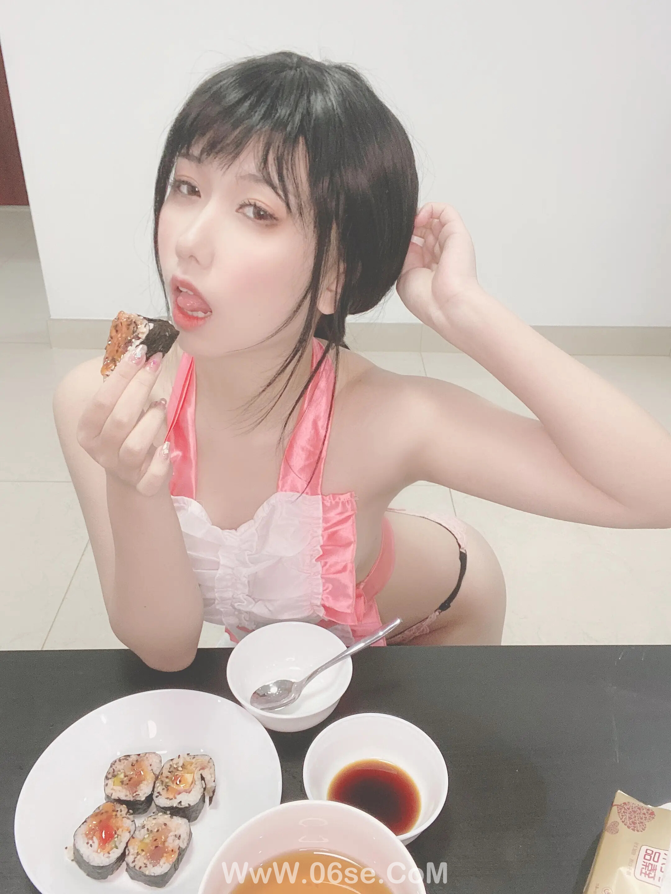 图片[187]-芋圆侑子 – 人妻围裙-六色网