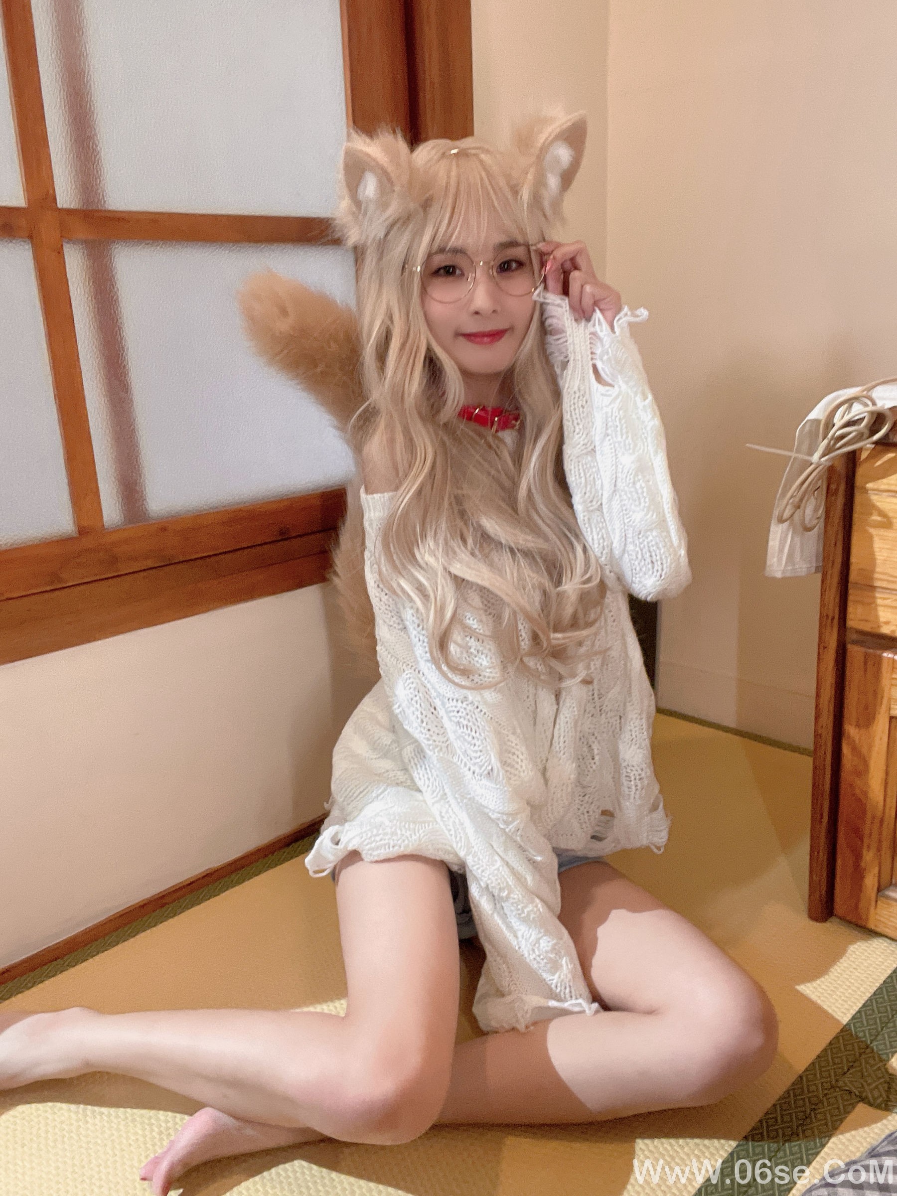 图片[278]-泥泥汝 – 猫女 [372P]-六色网
