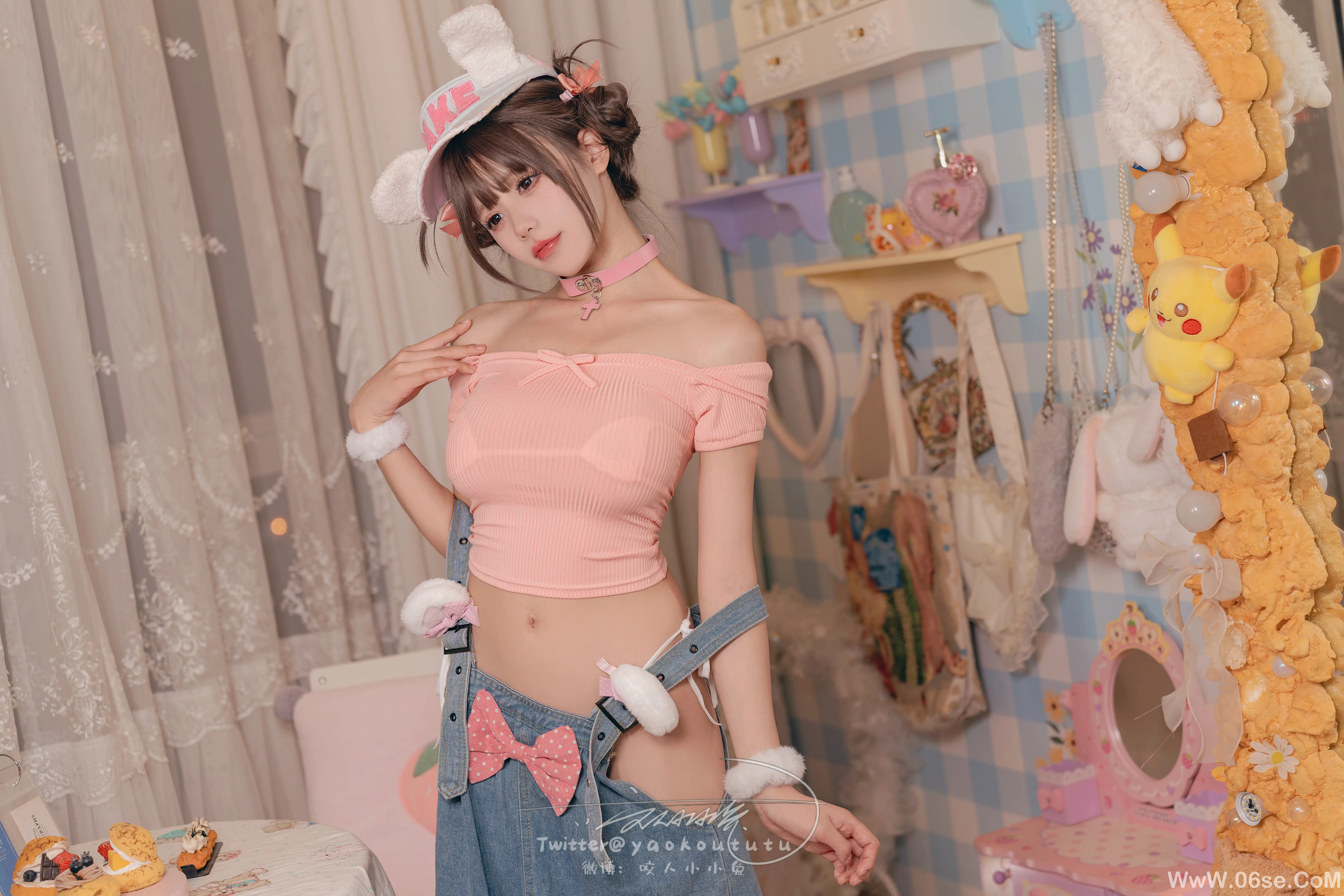 图片[15]-咬一口兔娘 甜心小狗-六色网