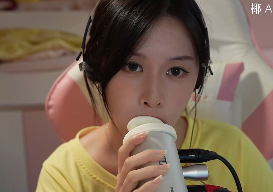 【在线播放】椰子ASMR DMXY新麦转耳-asmr小喵