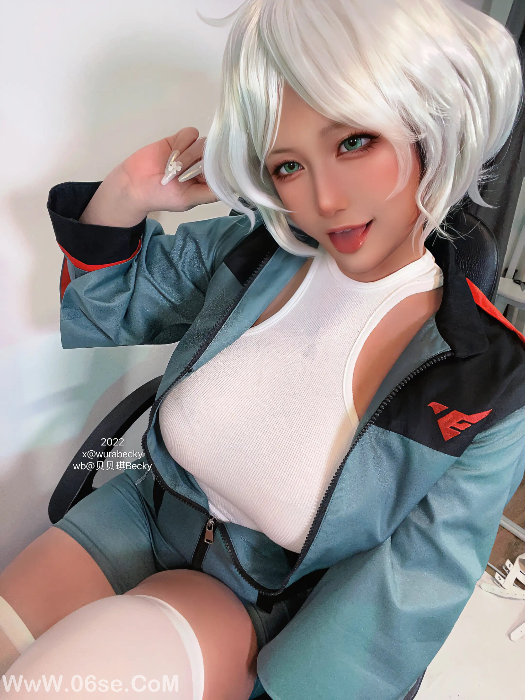 图片[59]-贝贝琪Becky – 水星的魔女 塞西莉亚m-六色网