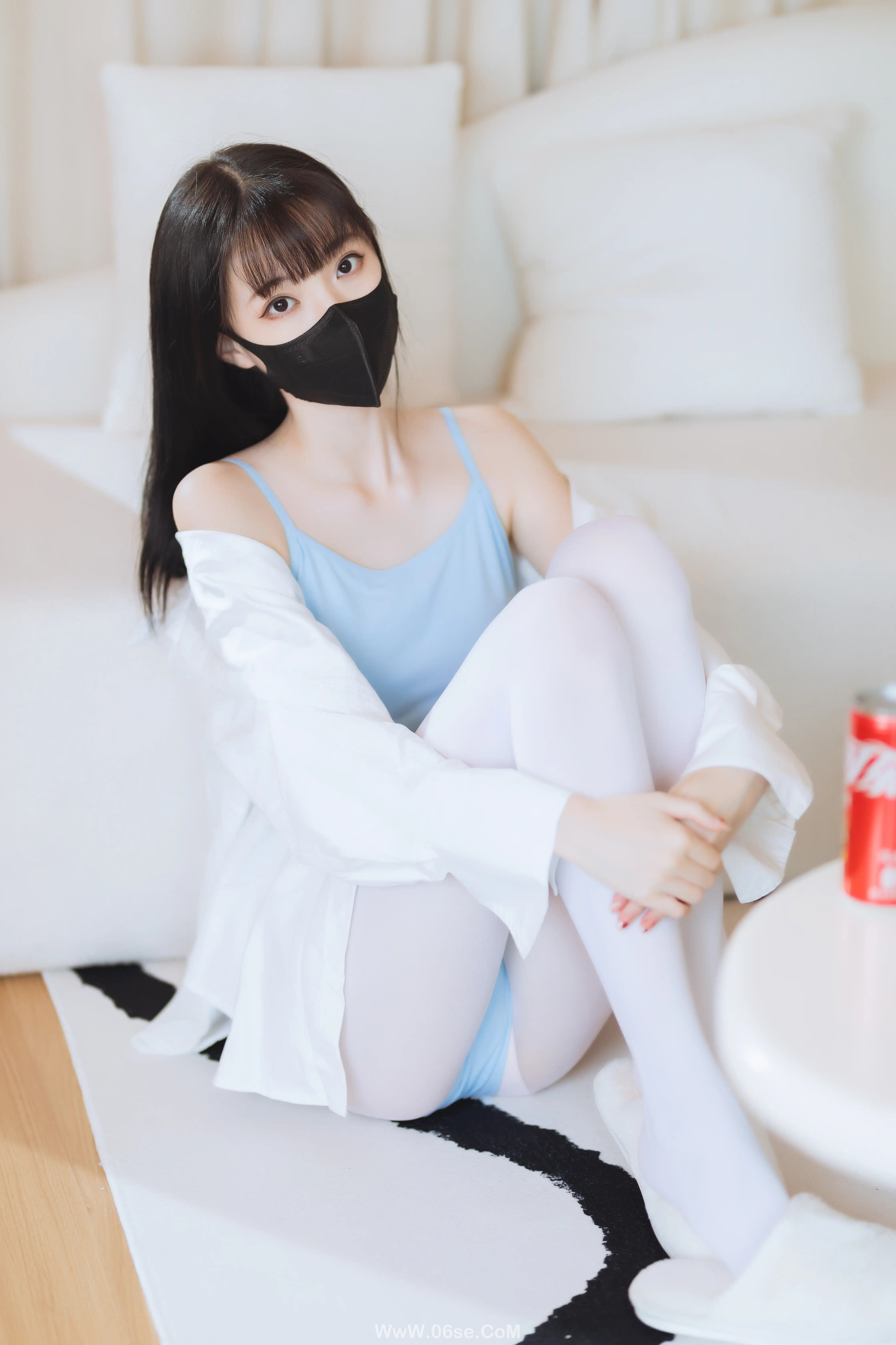 图片[28]-许岚LAN 蓝色芭蕾-六色网