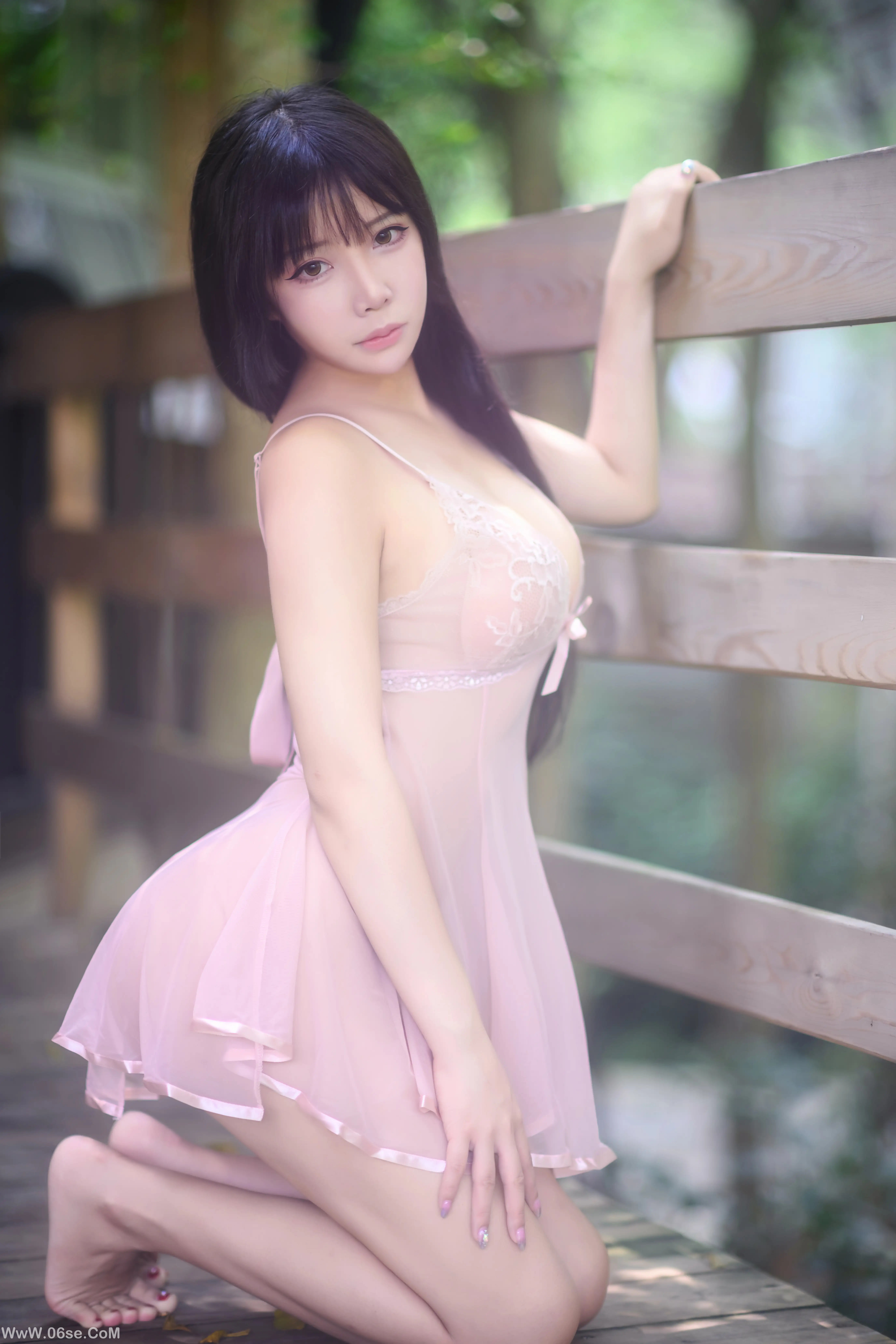 图片[75]-抱走莫子 – 室外性感套-六色网
