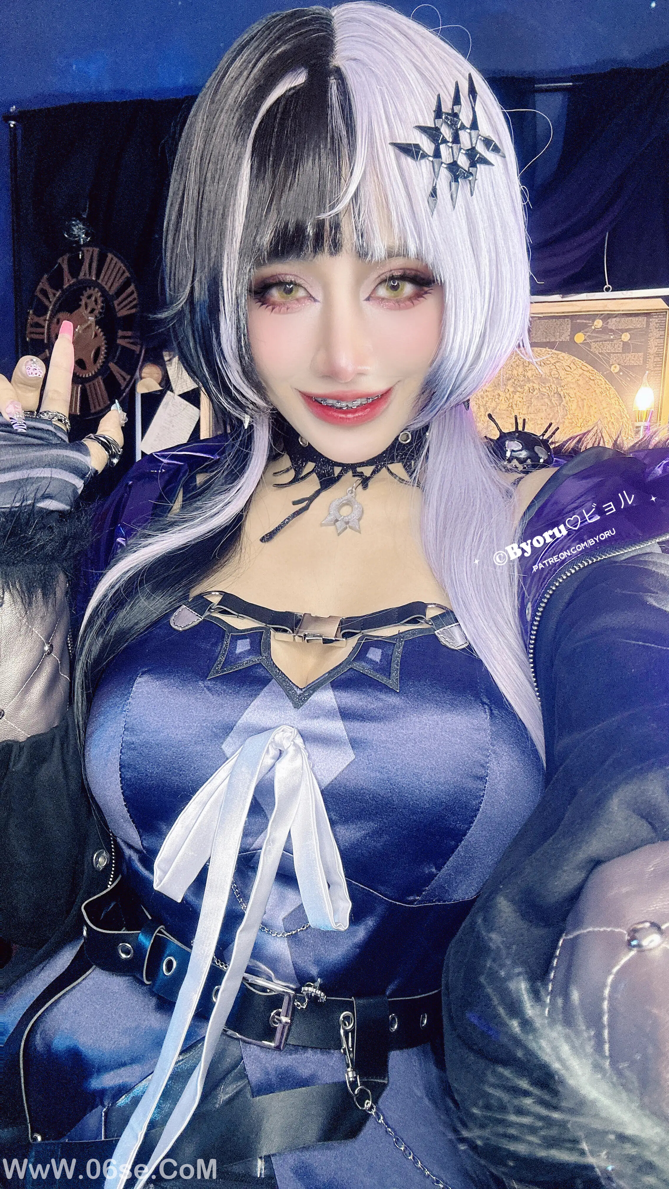 图片[40]-Byoru – Shiori Novella Hololive-六色网