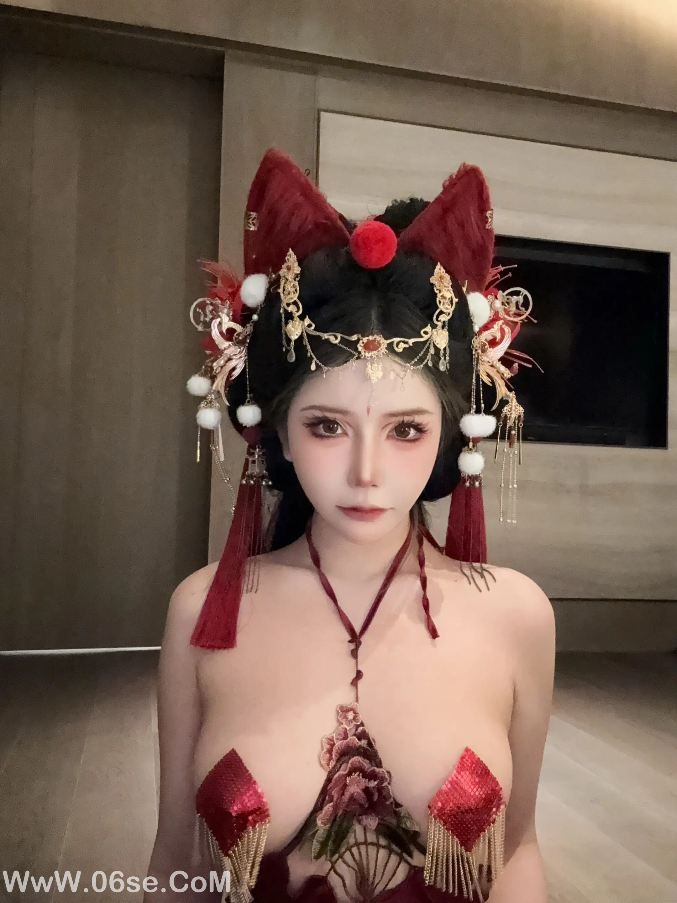 图片[24]-抱走莫子 – 红色小尾巴-六色网