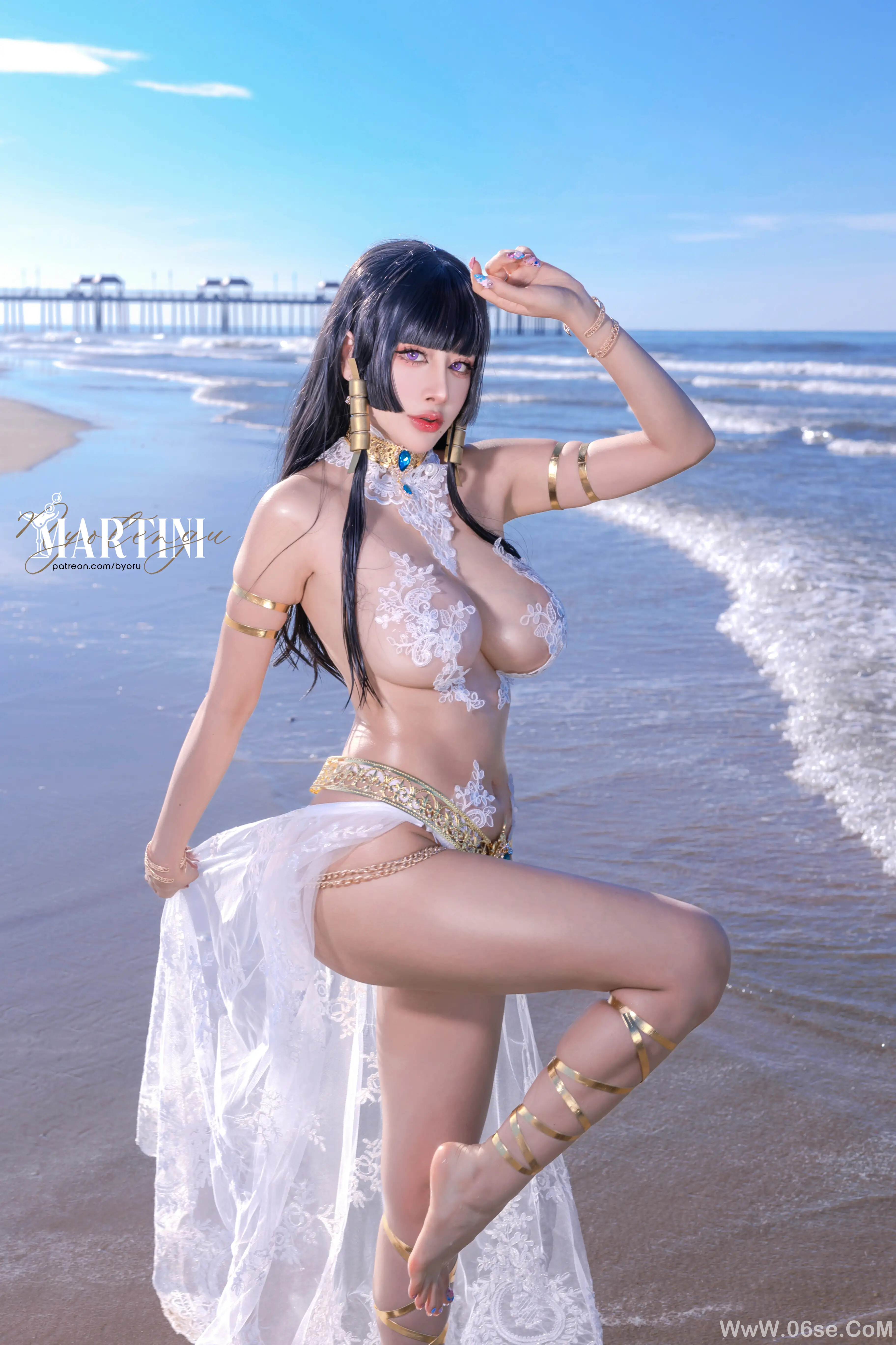 图片[7]-Byoru – DOA Nyotengu Martini-六色网