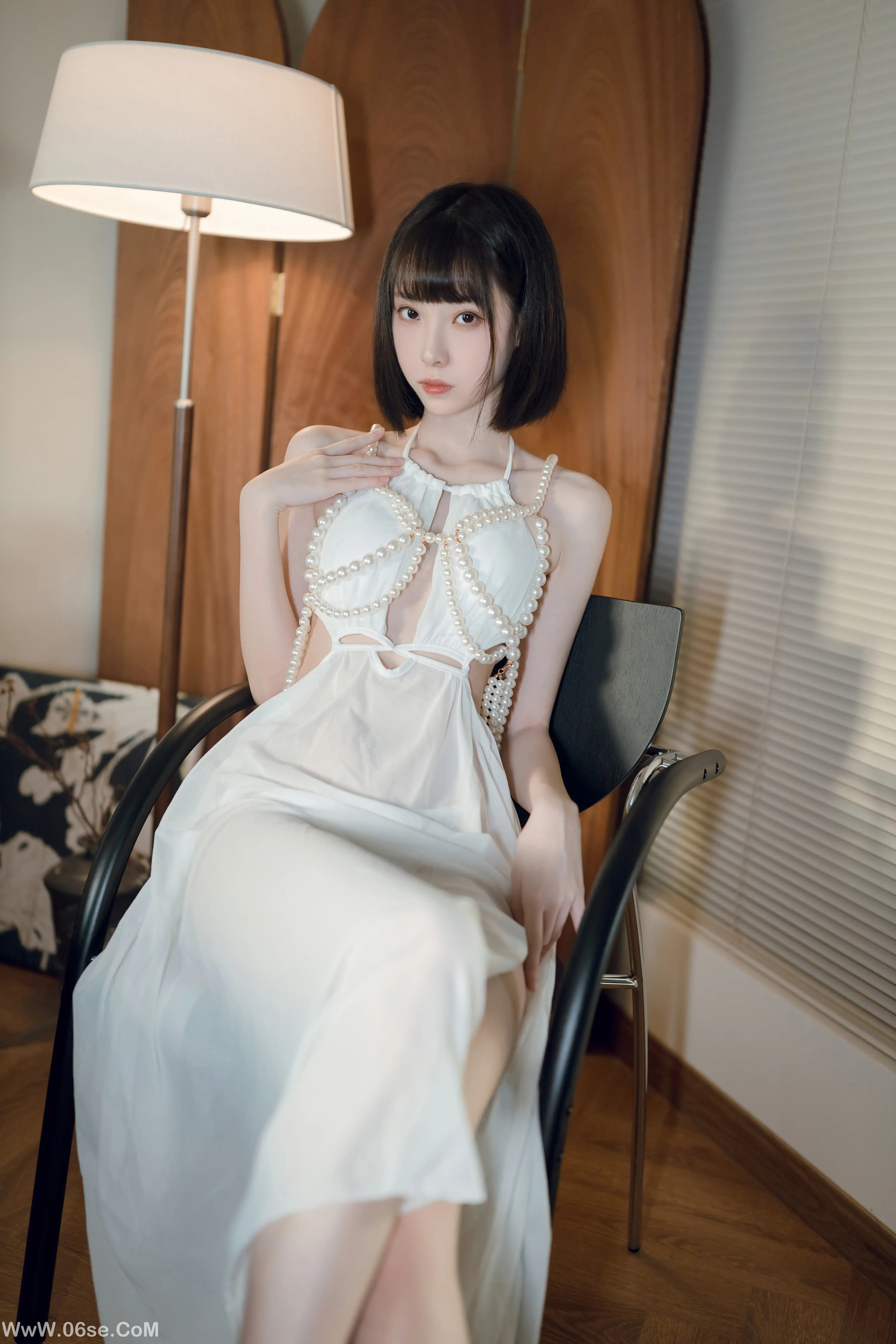 图片[37]-许岚LAN 晨间女友-六色网