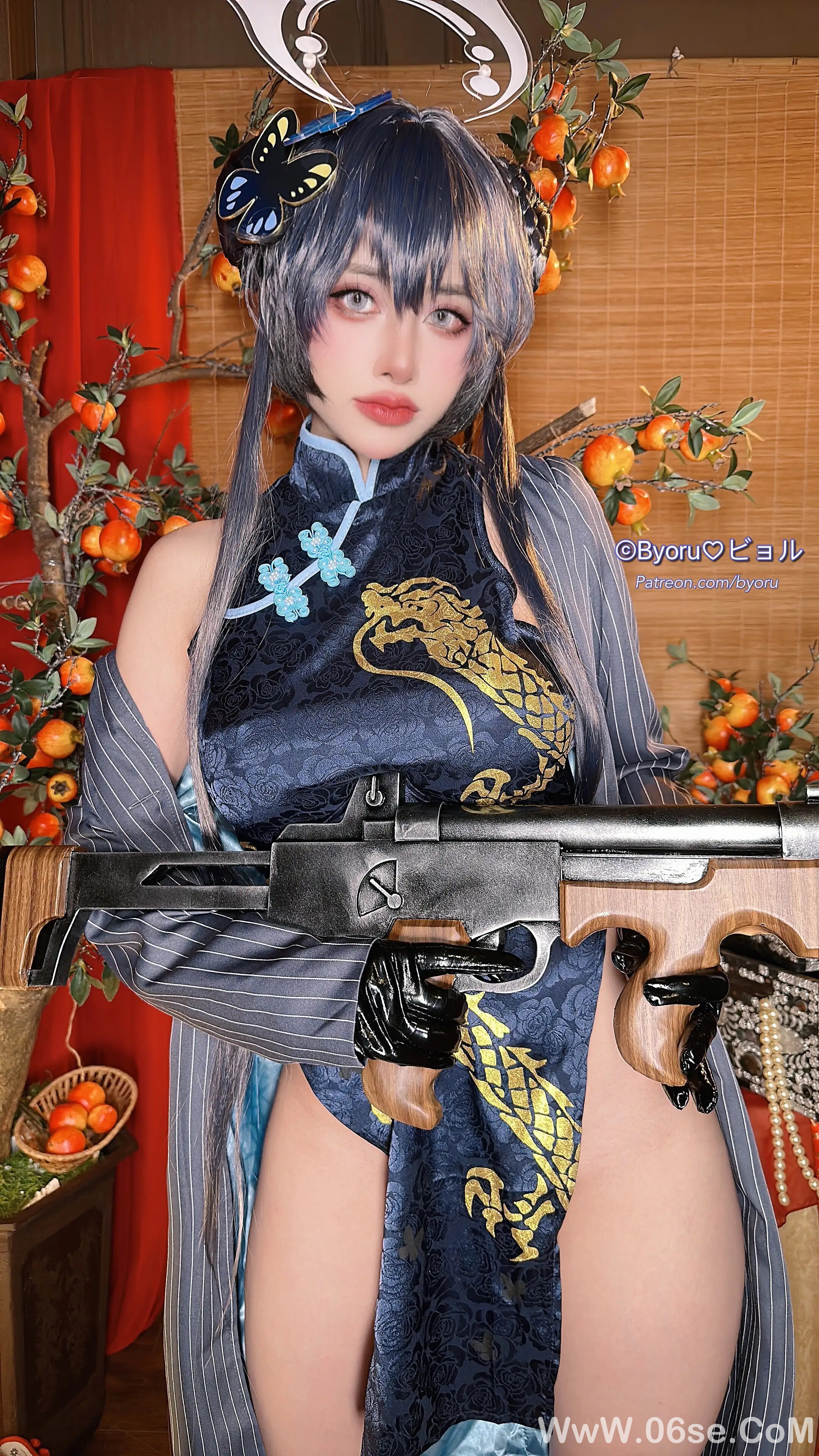 图片[58]-Byoru – 碧蓝档案 妃咲-六色网
