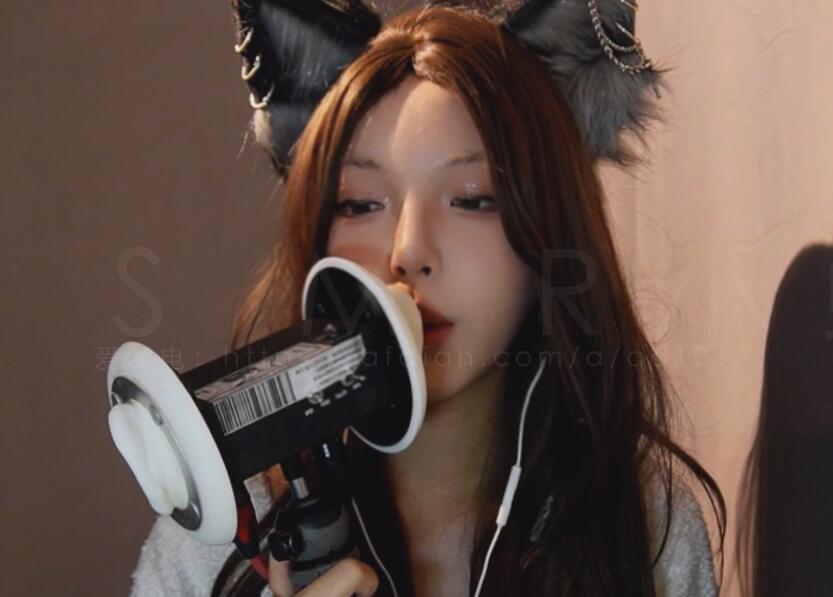 【在线播放】 小凛蝶子 略略略-asmr小喵