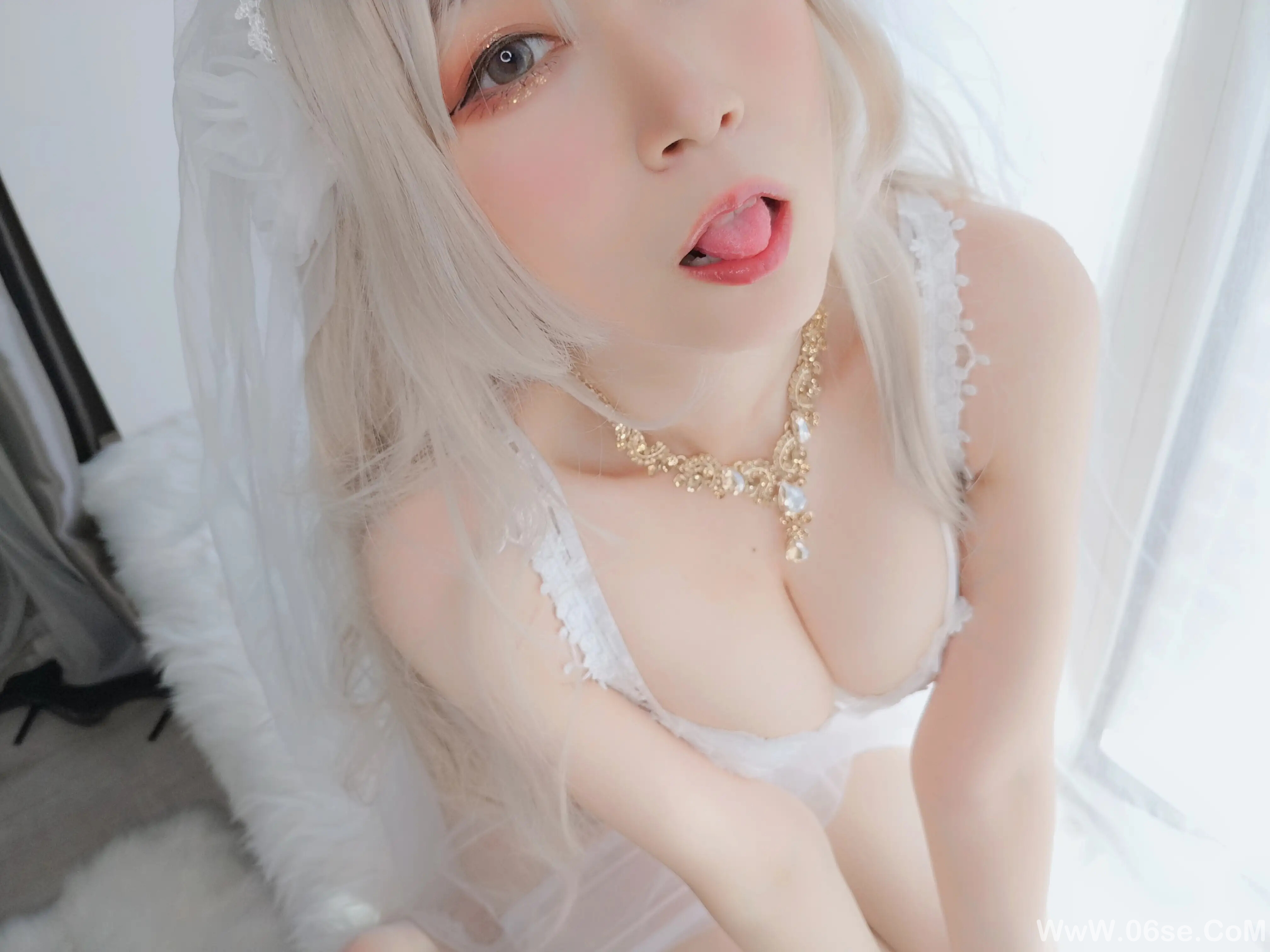 图片[126]-白银81 – 纯白花嫁-六色网