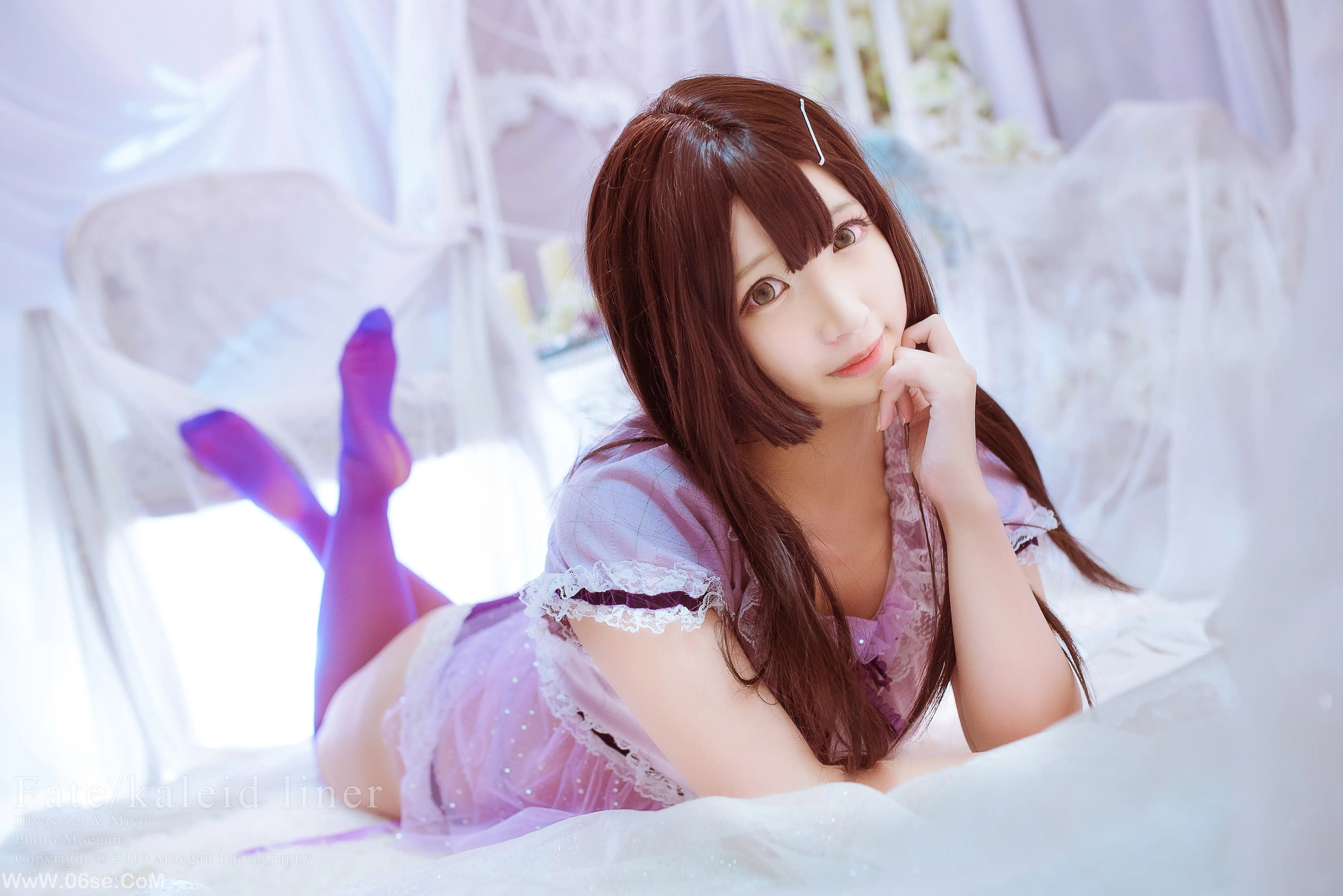 图片[10]-沖田凛花Rinka – Fate kaleid liner Lingerie-六色网