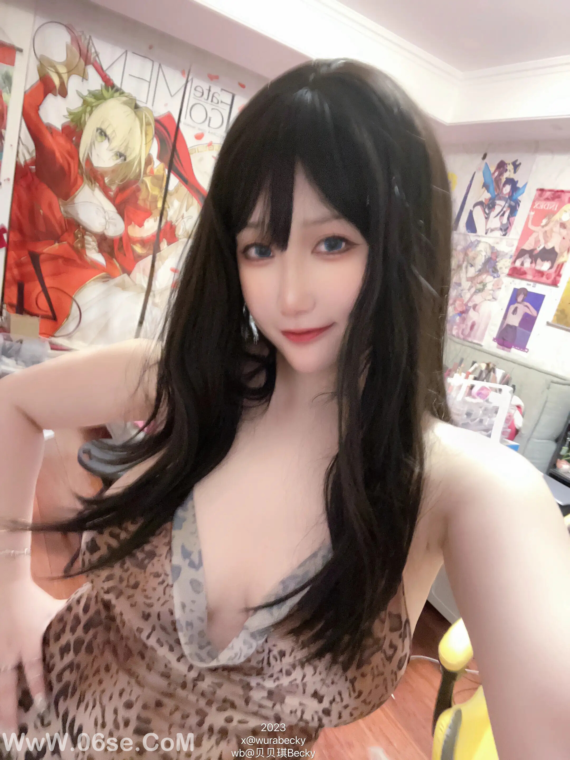 图片[83]-贝贝琪Becky – 2023年06月合集-六色网