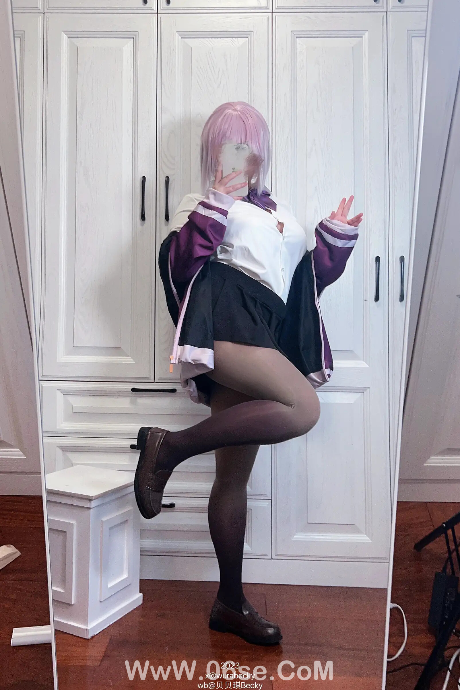 图片[3]-贝贝琪Becky – 2023年10月合集-六色网