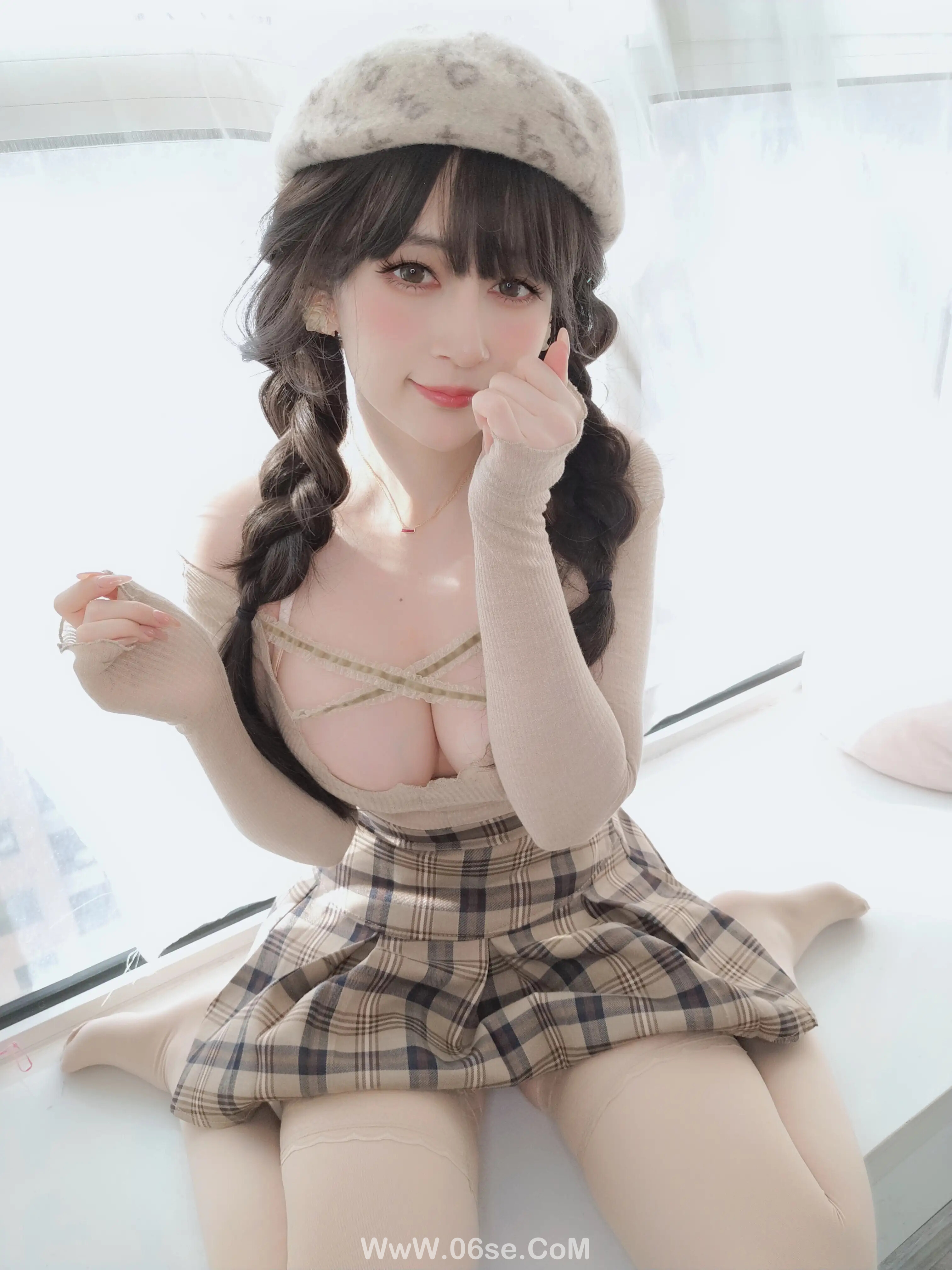 图片[61]-白银81 – 隣人の妹-六色网
