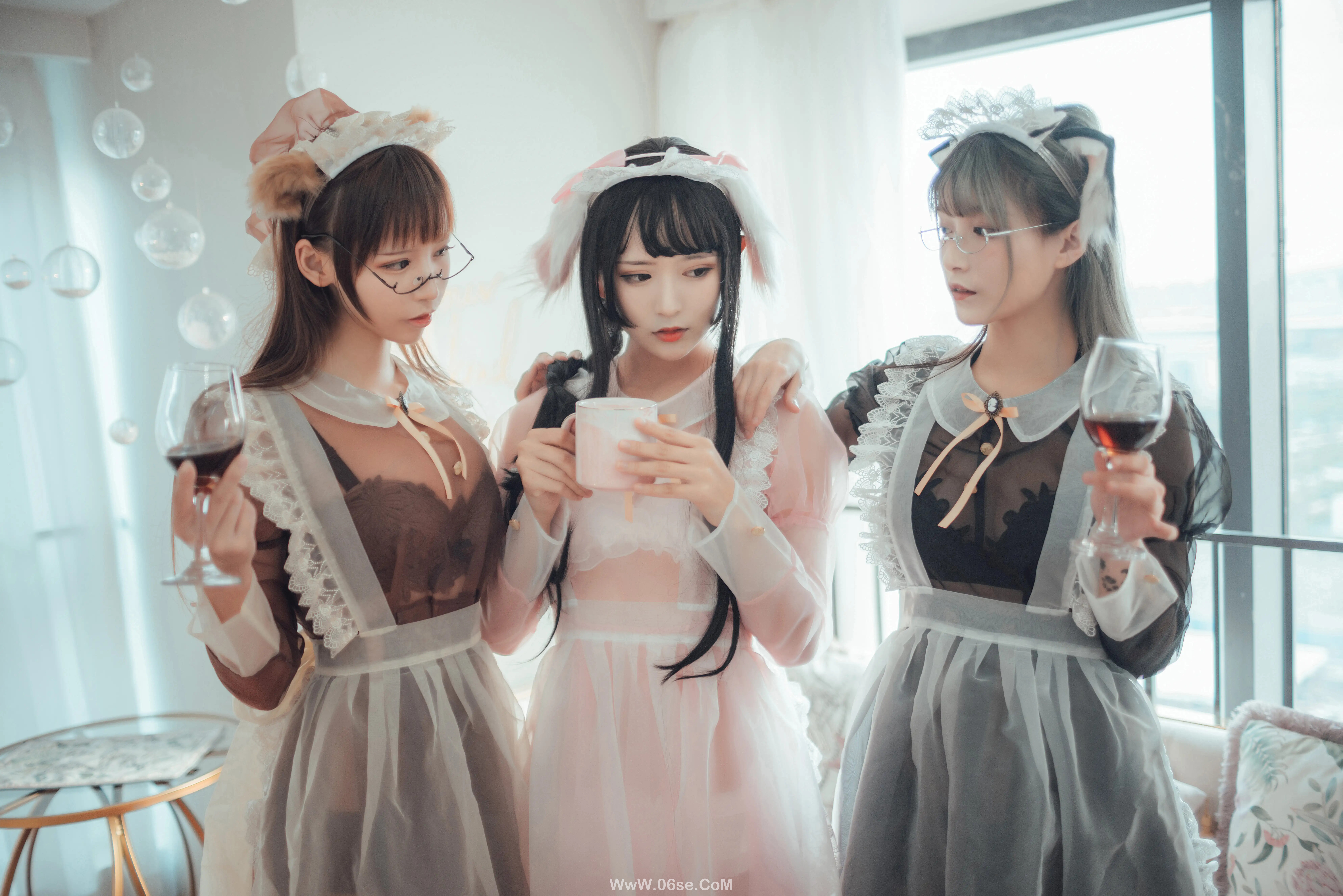 图片[7]-桐岛爱_透明女仆爱老师+奶文+铁板烧鬼舞_-六色网