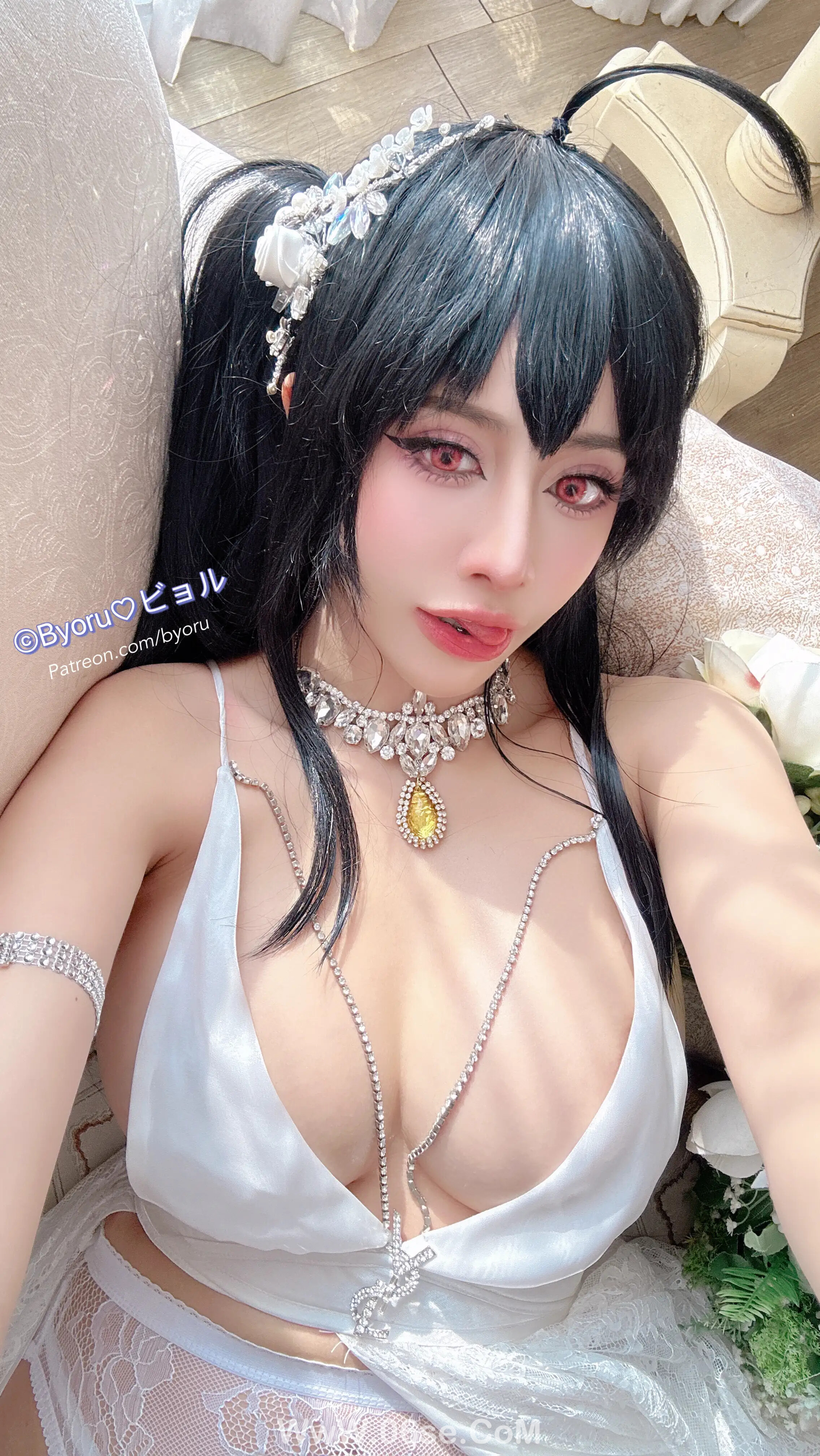 图片[39]-Byoru – Taihou wedding dress-六色网