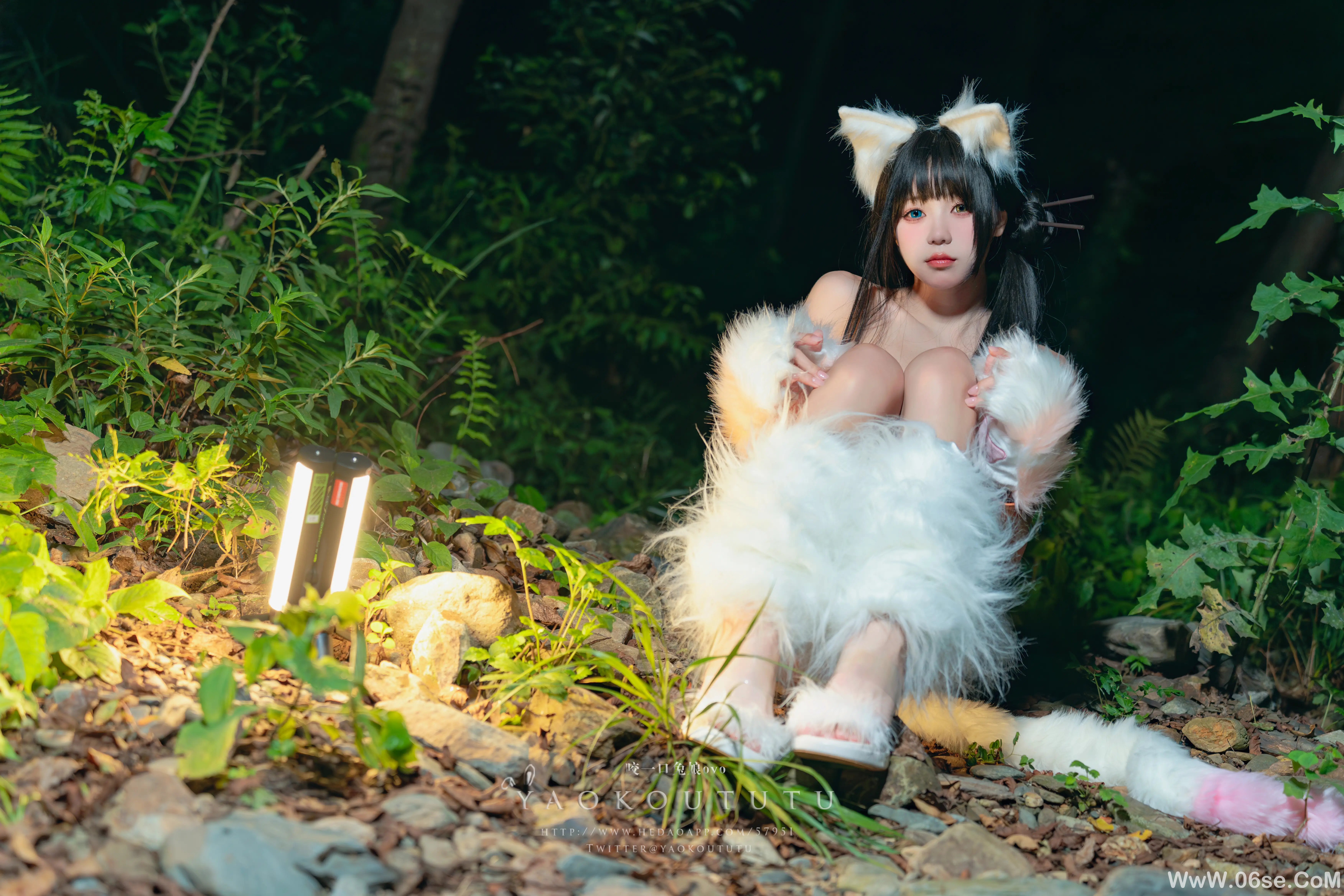 图片[4]-咬一口兔娘 狐灵-六色网