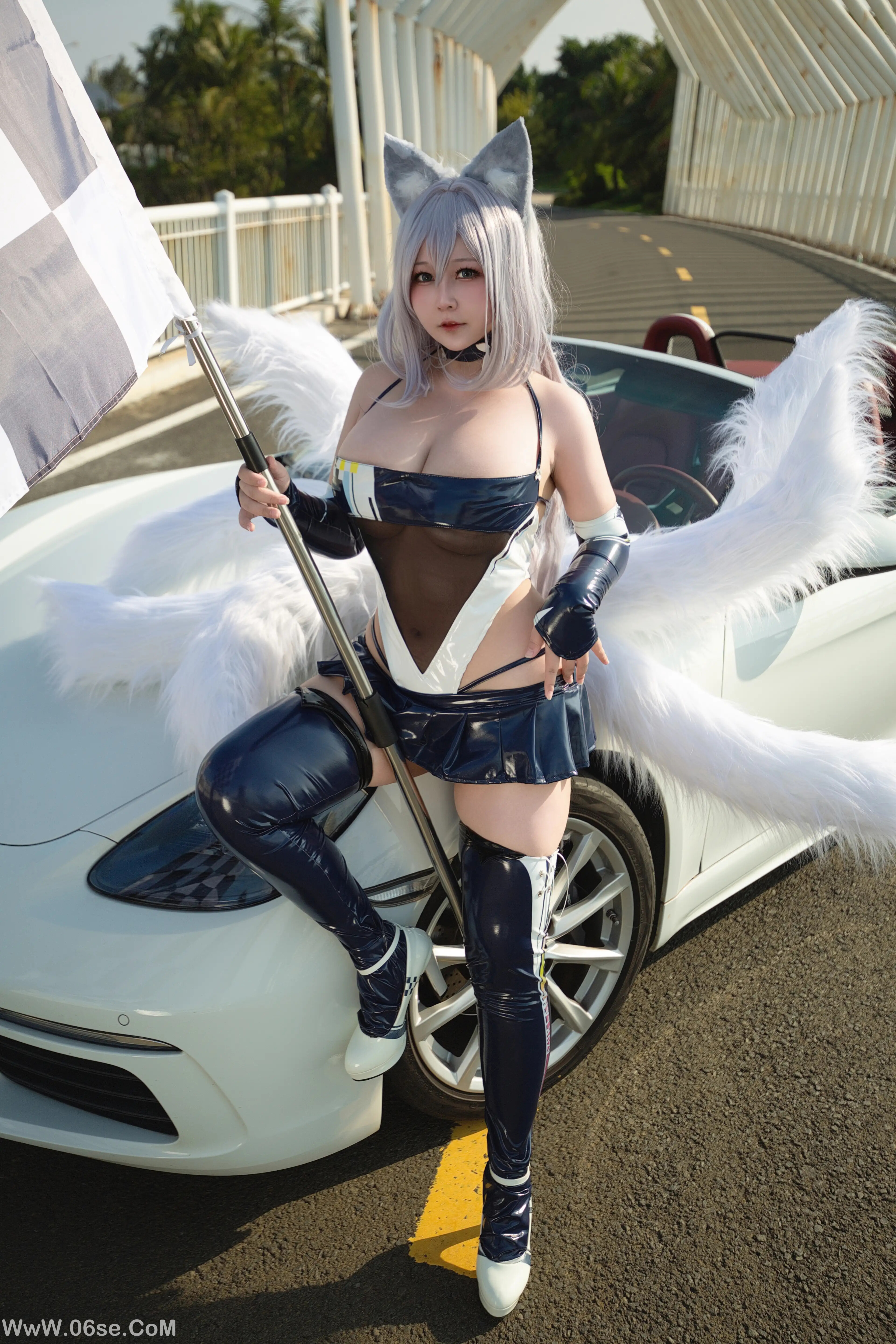 图片[3]-KANEKO_咔喵 – 信浓赛车 跑车-六色网