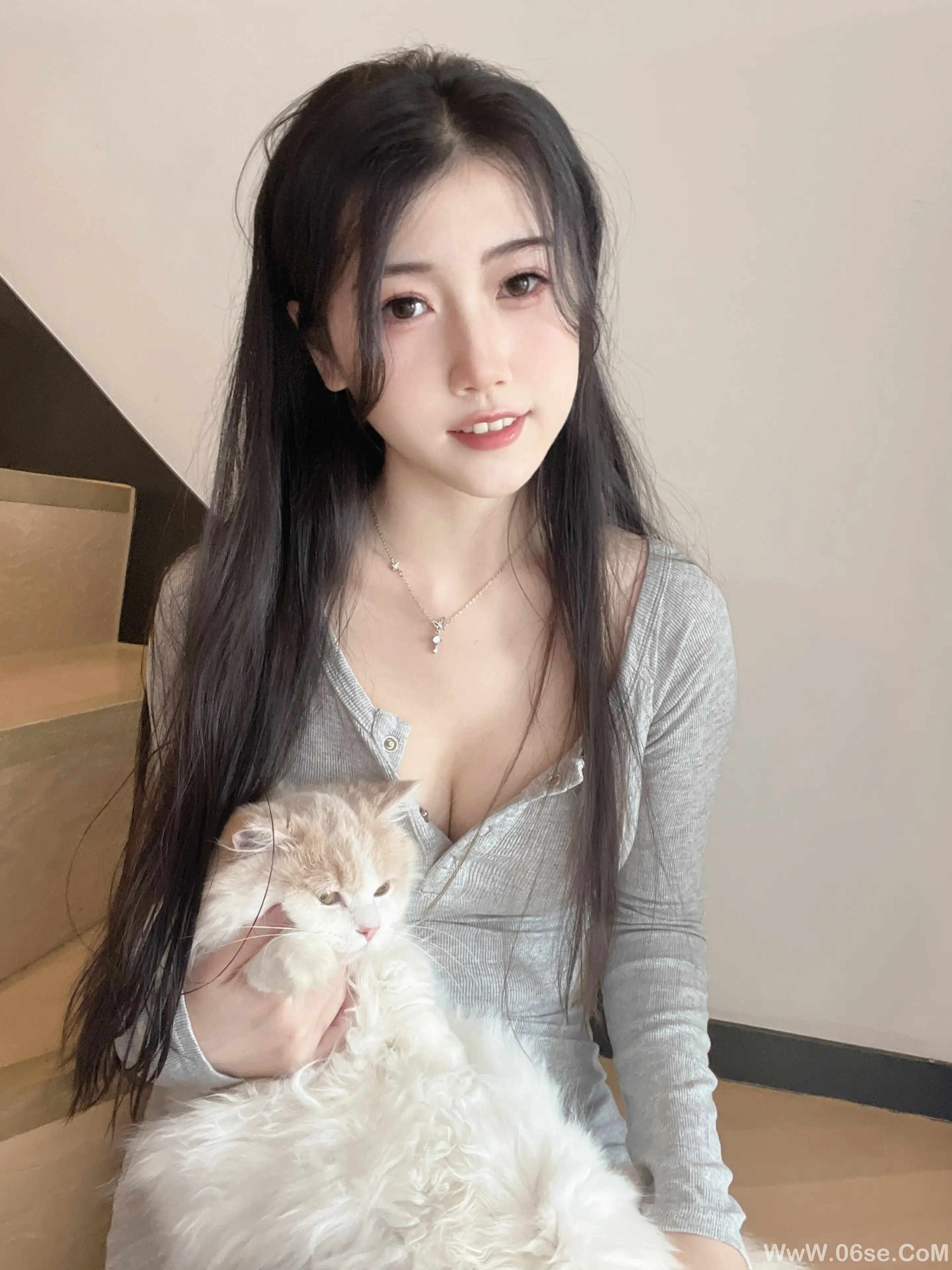 图片[7]-不呆猫 – 居家猫猫女友-六色网